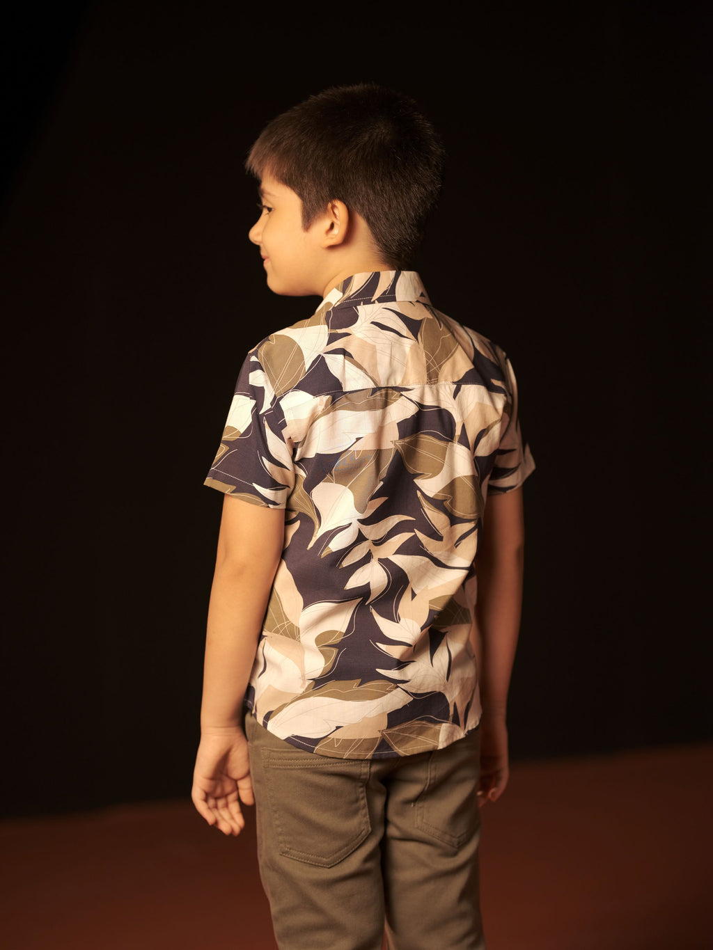 Boy's Woven Shirt