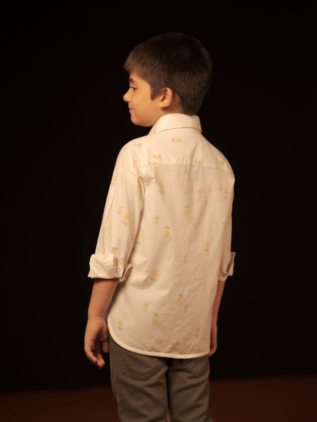 Boy's Woven Shirt