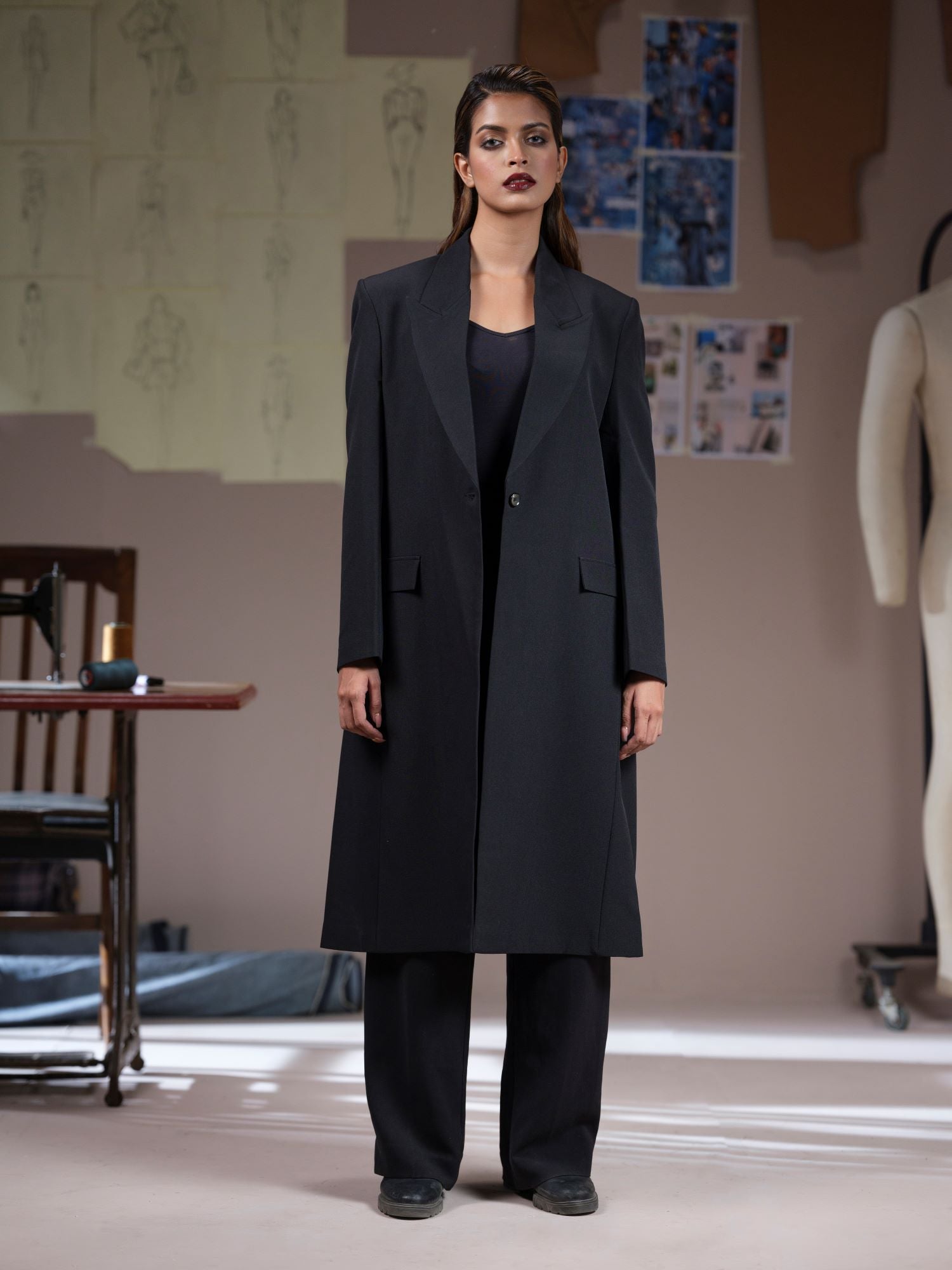 Women's Overcoat