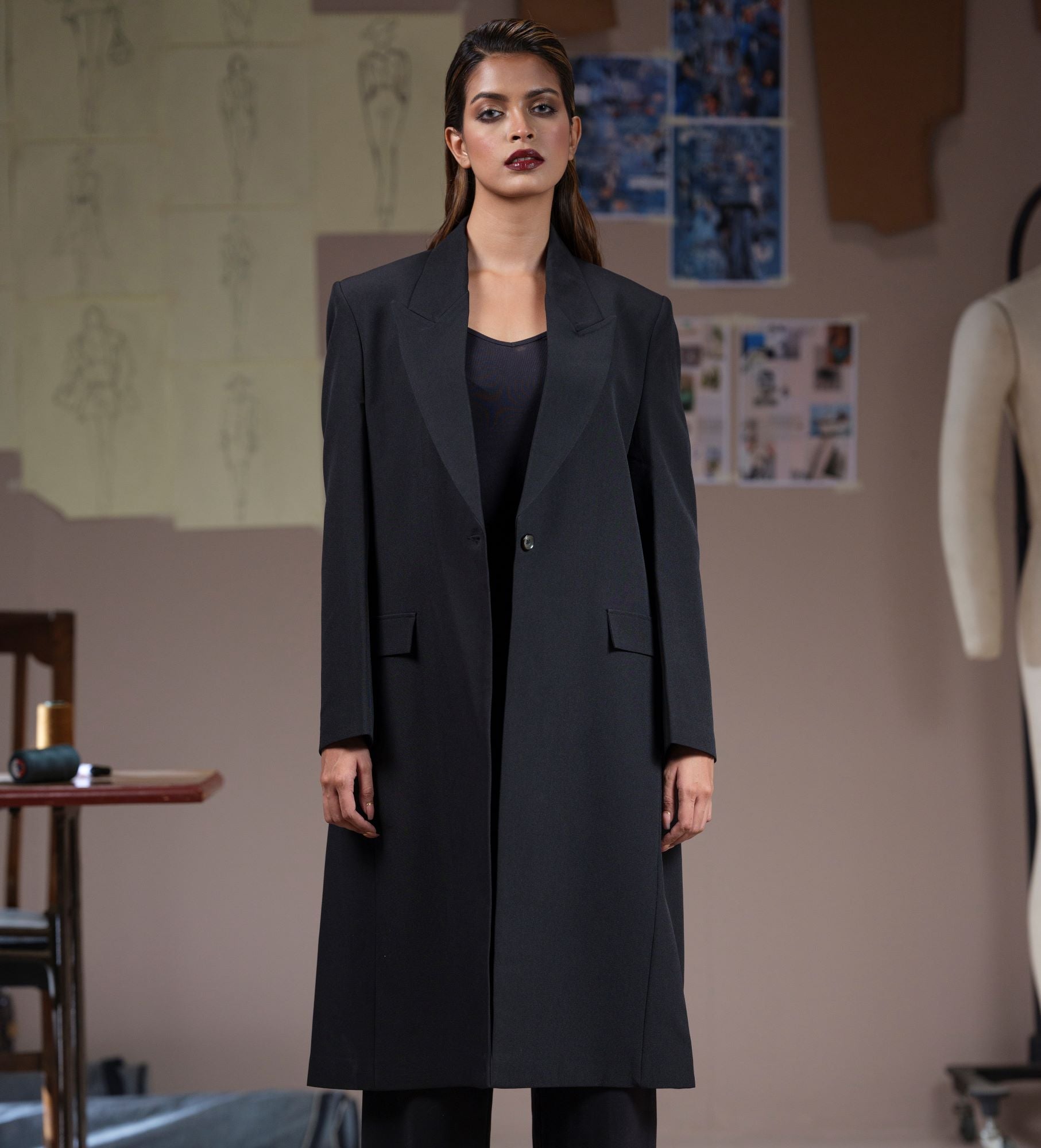 Women's Overcoat