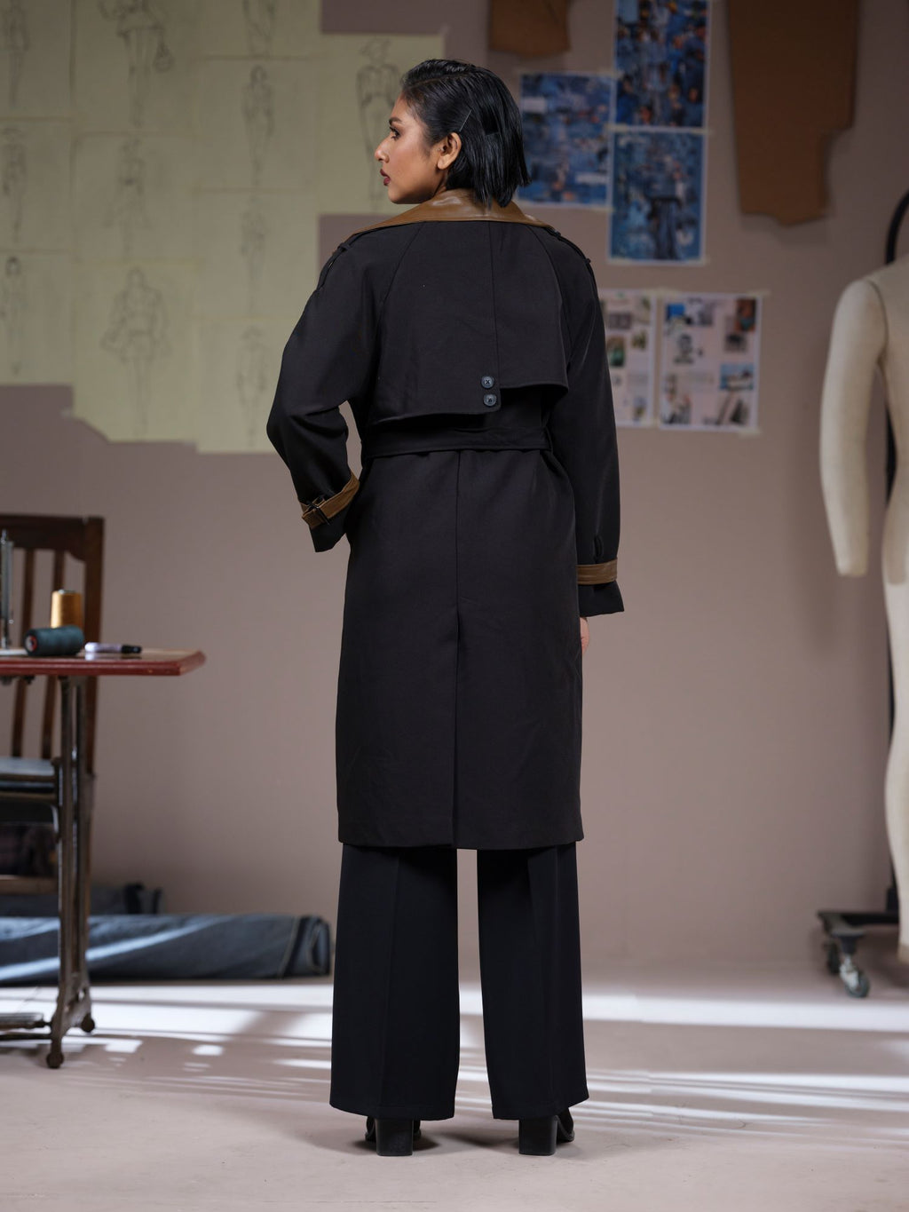 Women's Overcoat