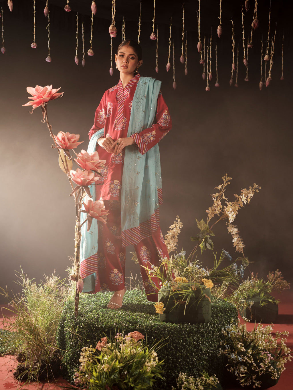 Women's 3 Piece Suit