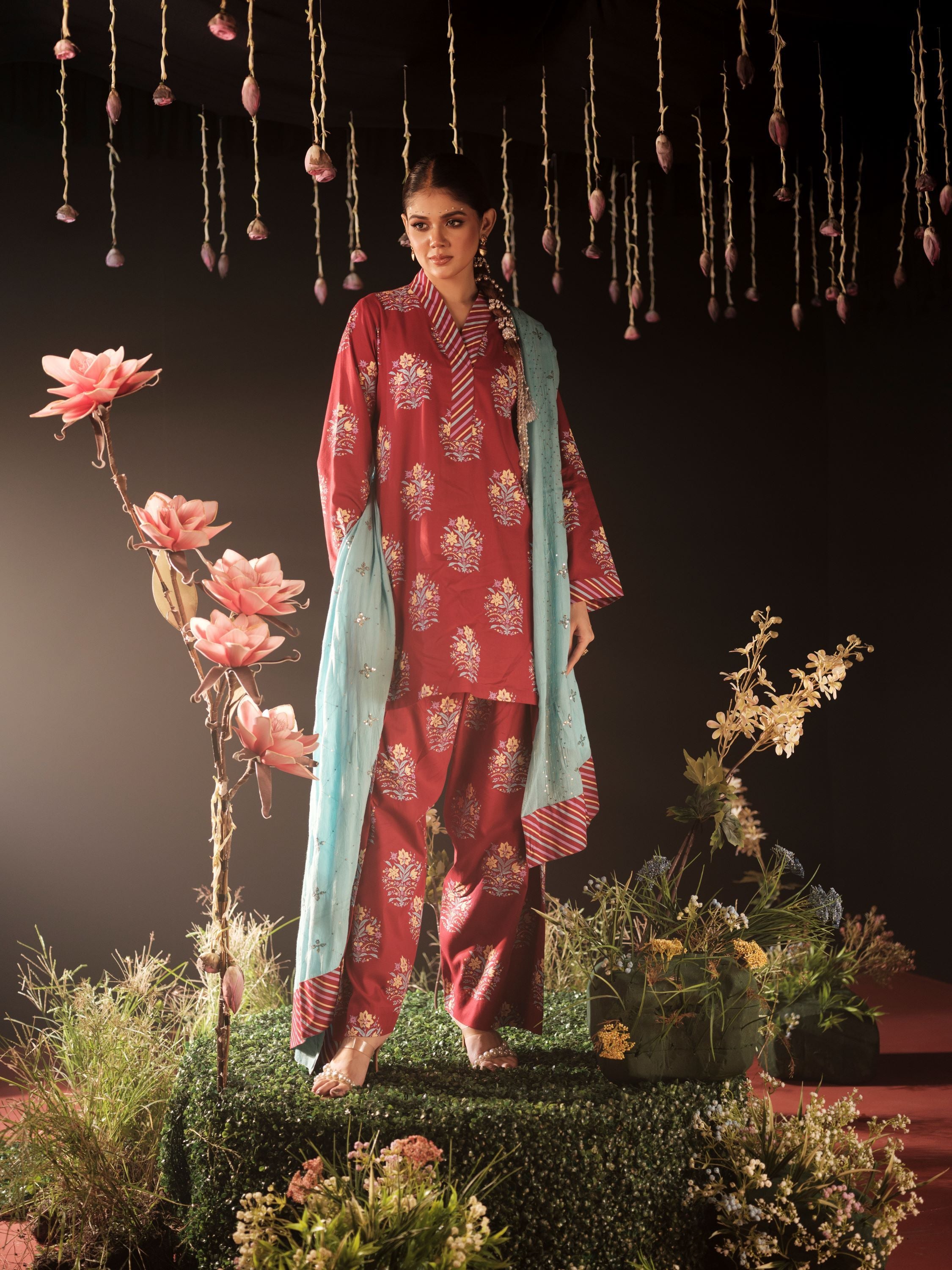 Women's 3 Piece Suit