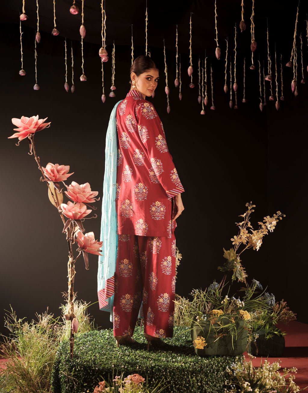 Women's 3 Piece Suit