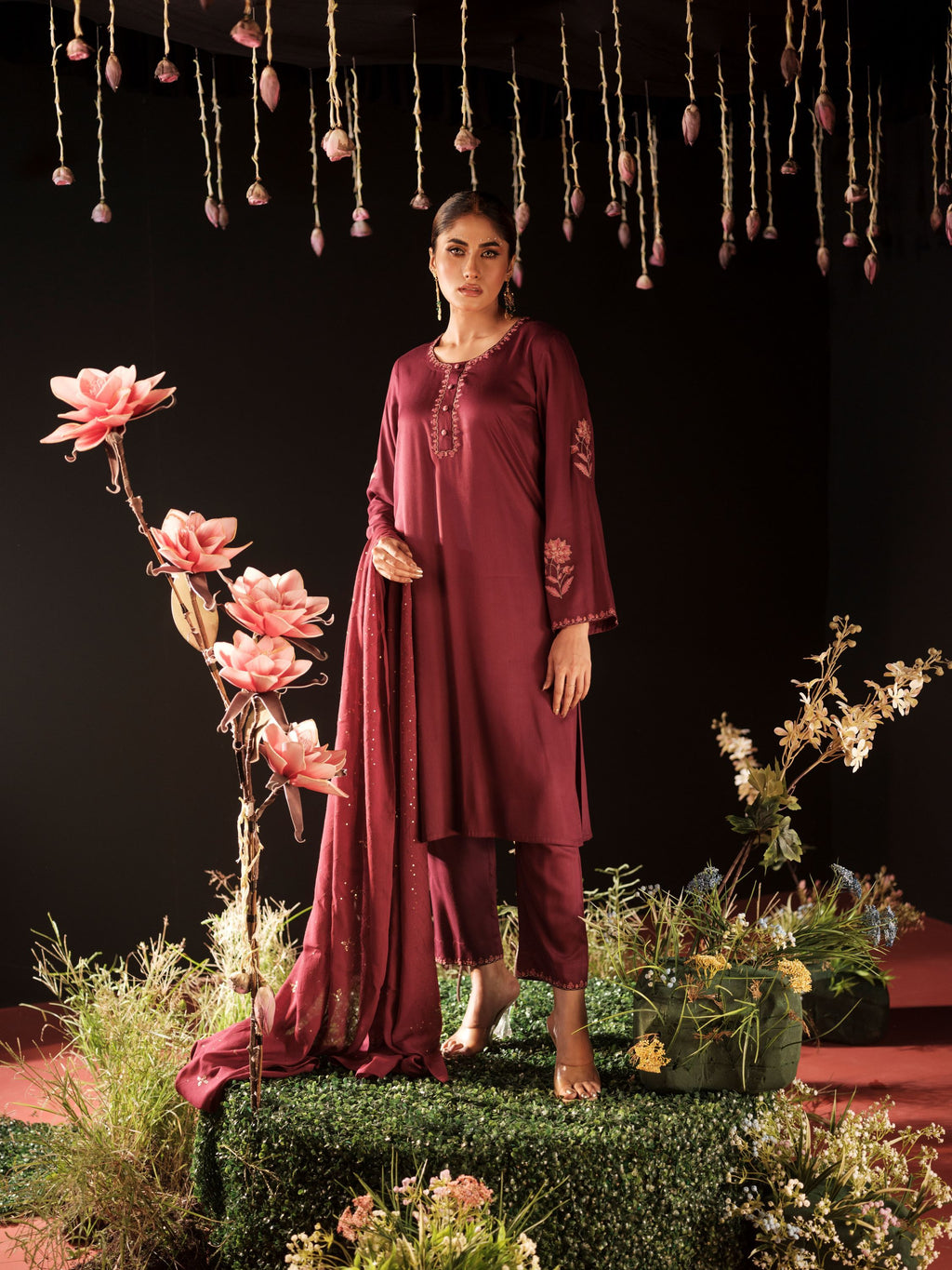 Women's 3 Piece Suit