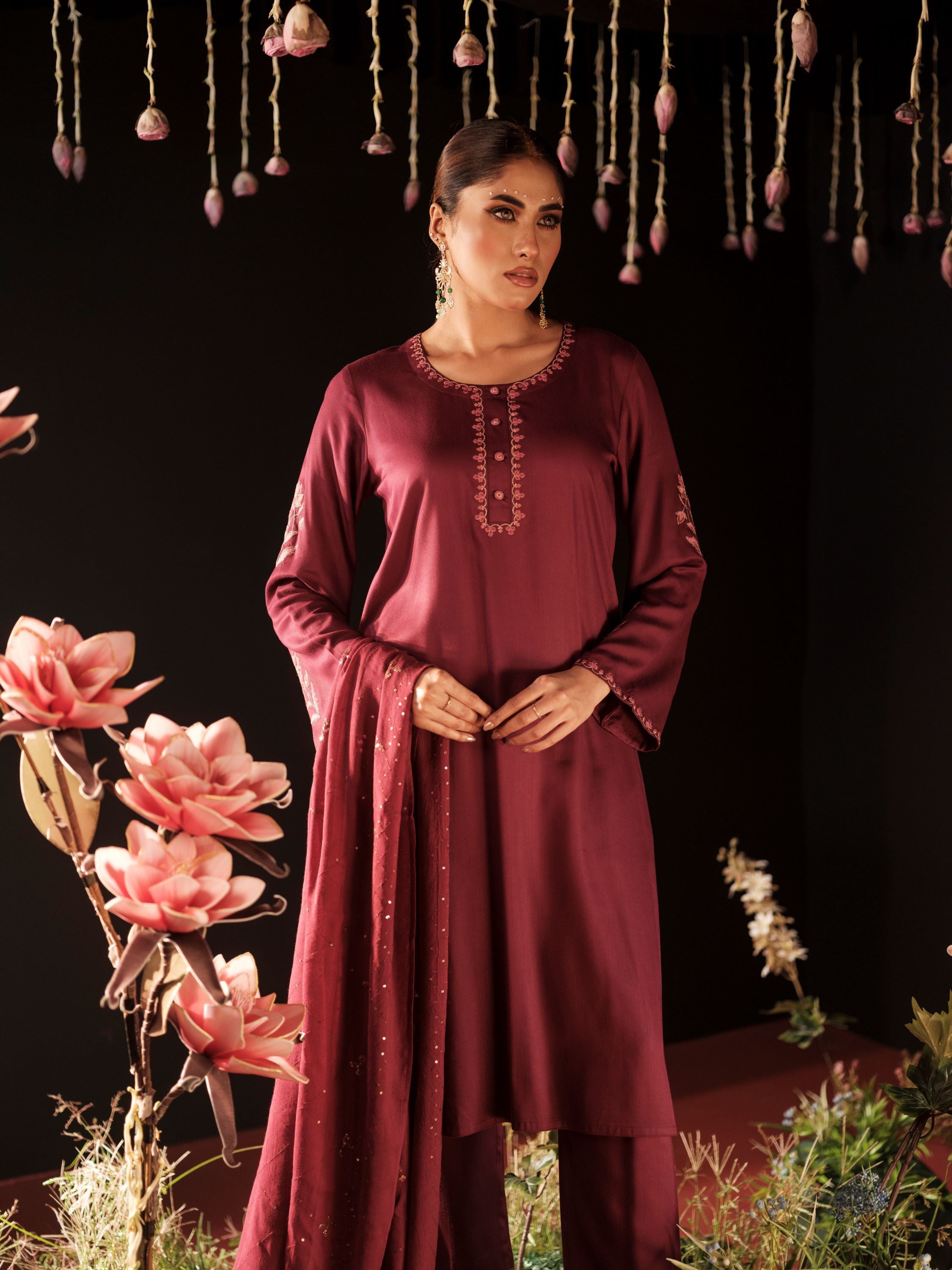 Women's 3 Piece Suit