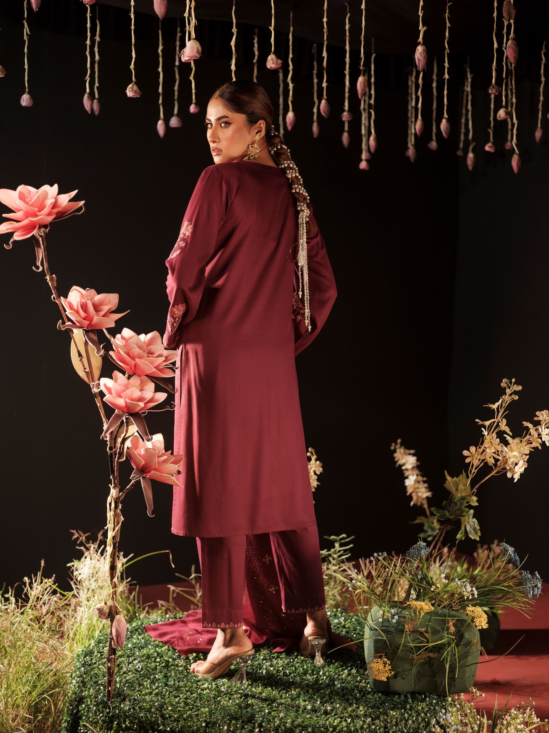 Women's 3 Piece Suit