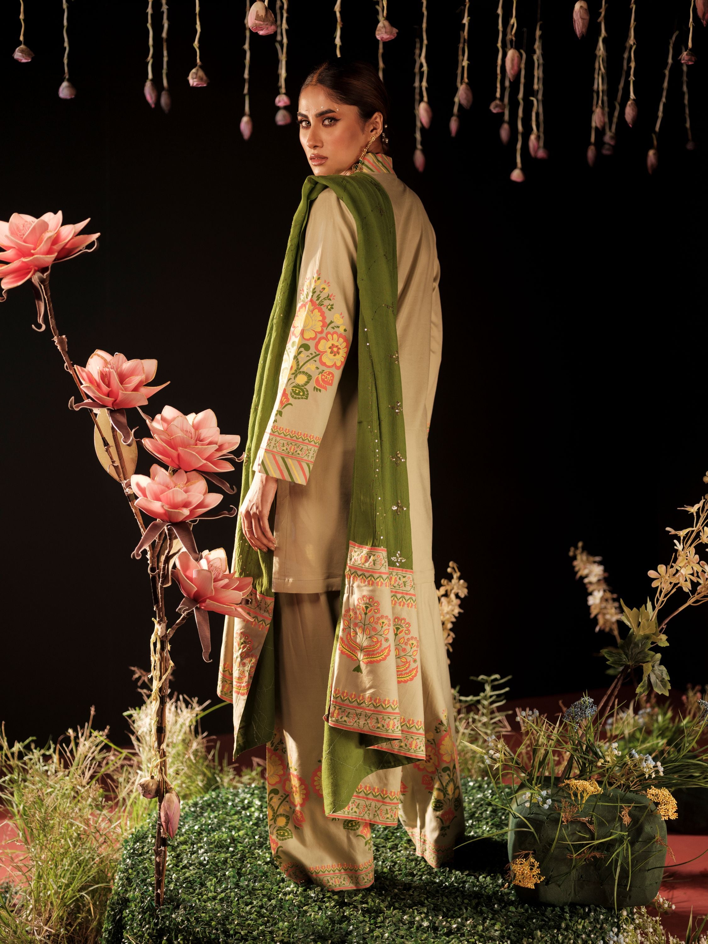 Women's 3 Piece Suit