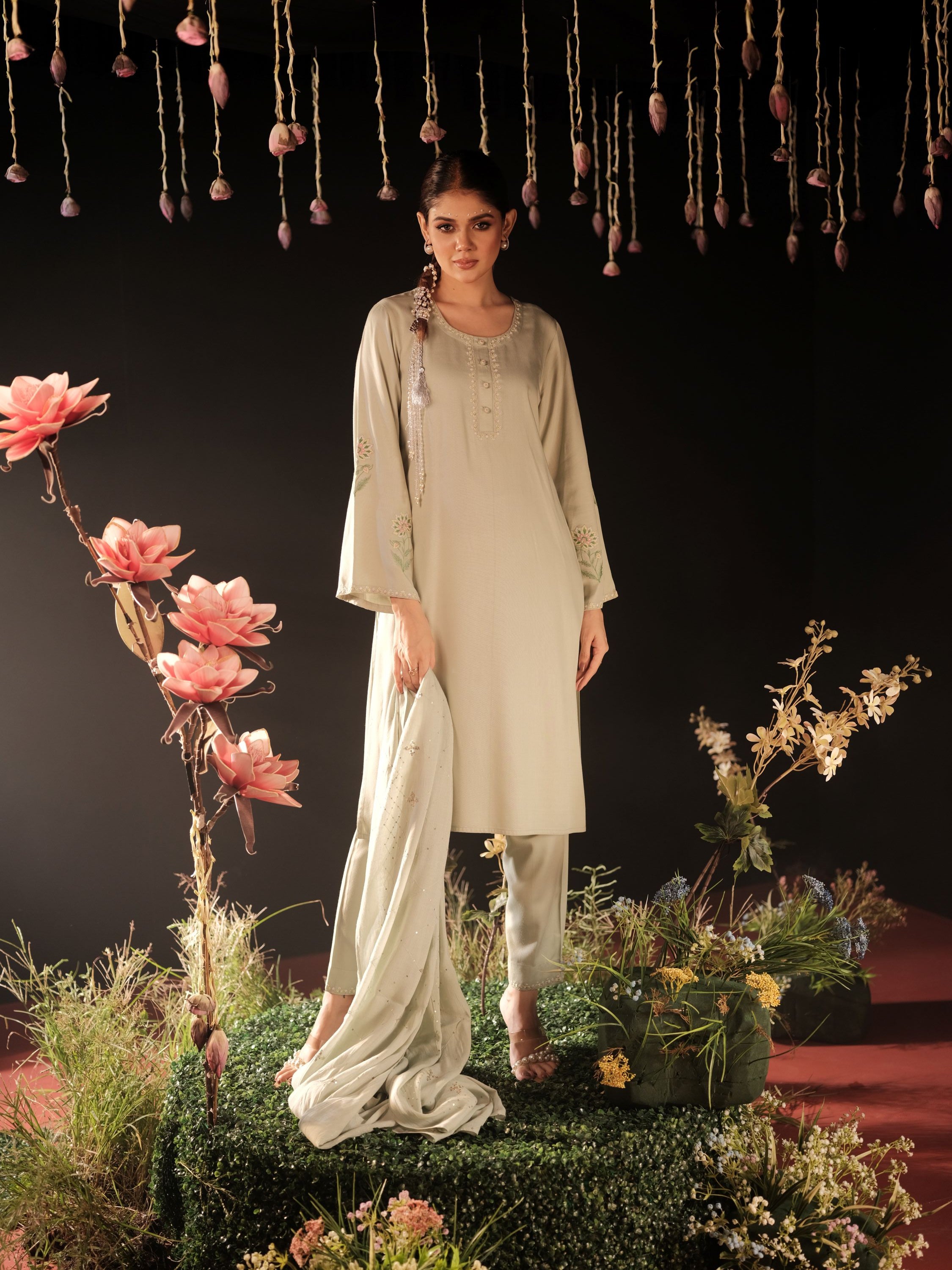 Women's 3 Piece Suit