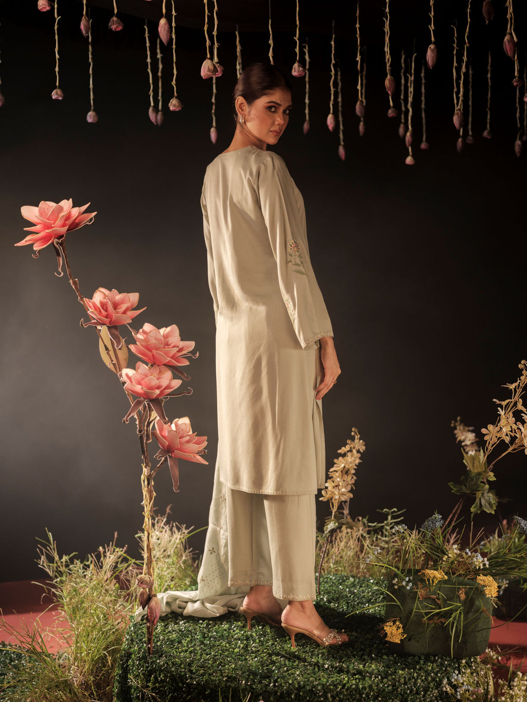 Women's 3 Piece Suit