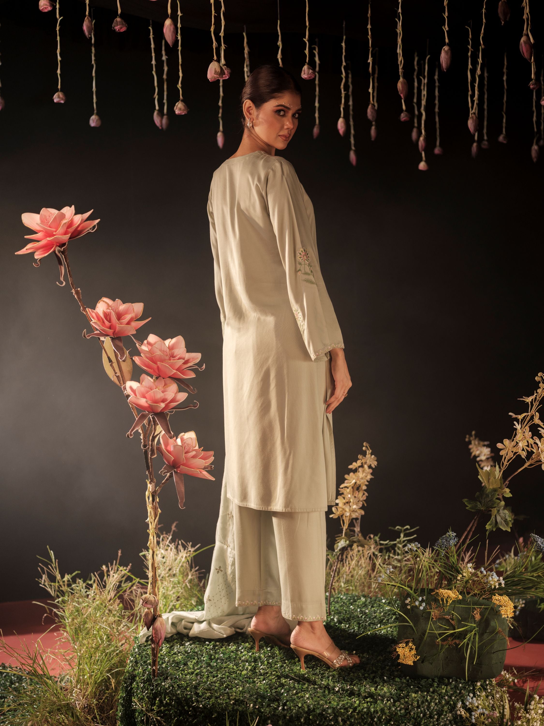 Women's 3 Piece Suit