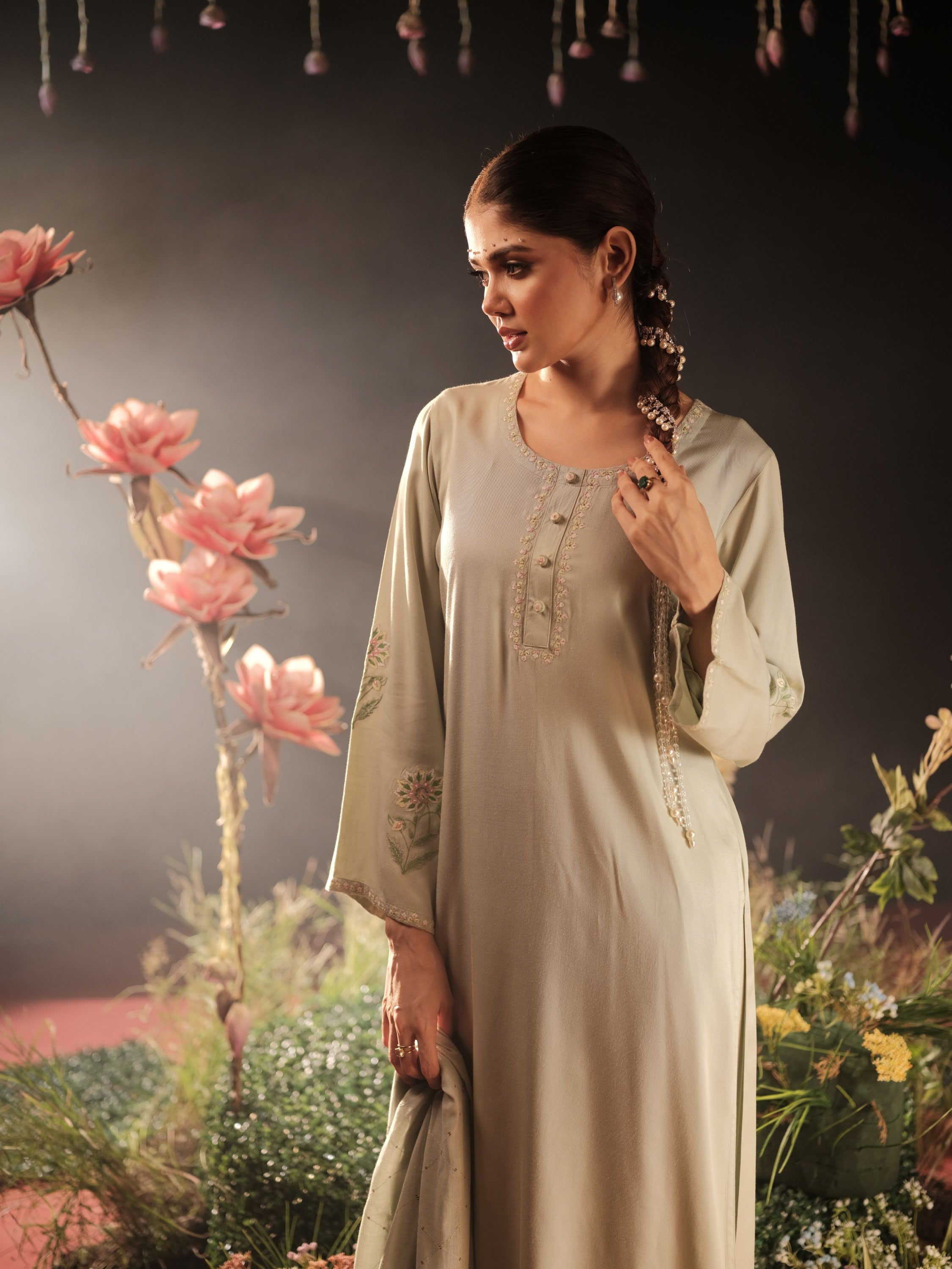 Women's 3 Piece Suit