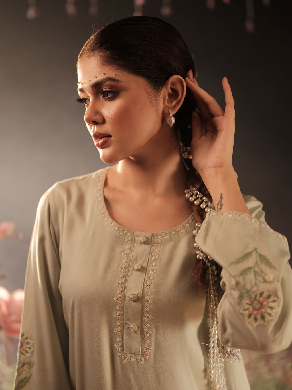 Women's 3 Piece Suit