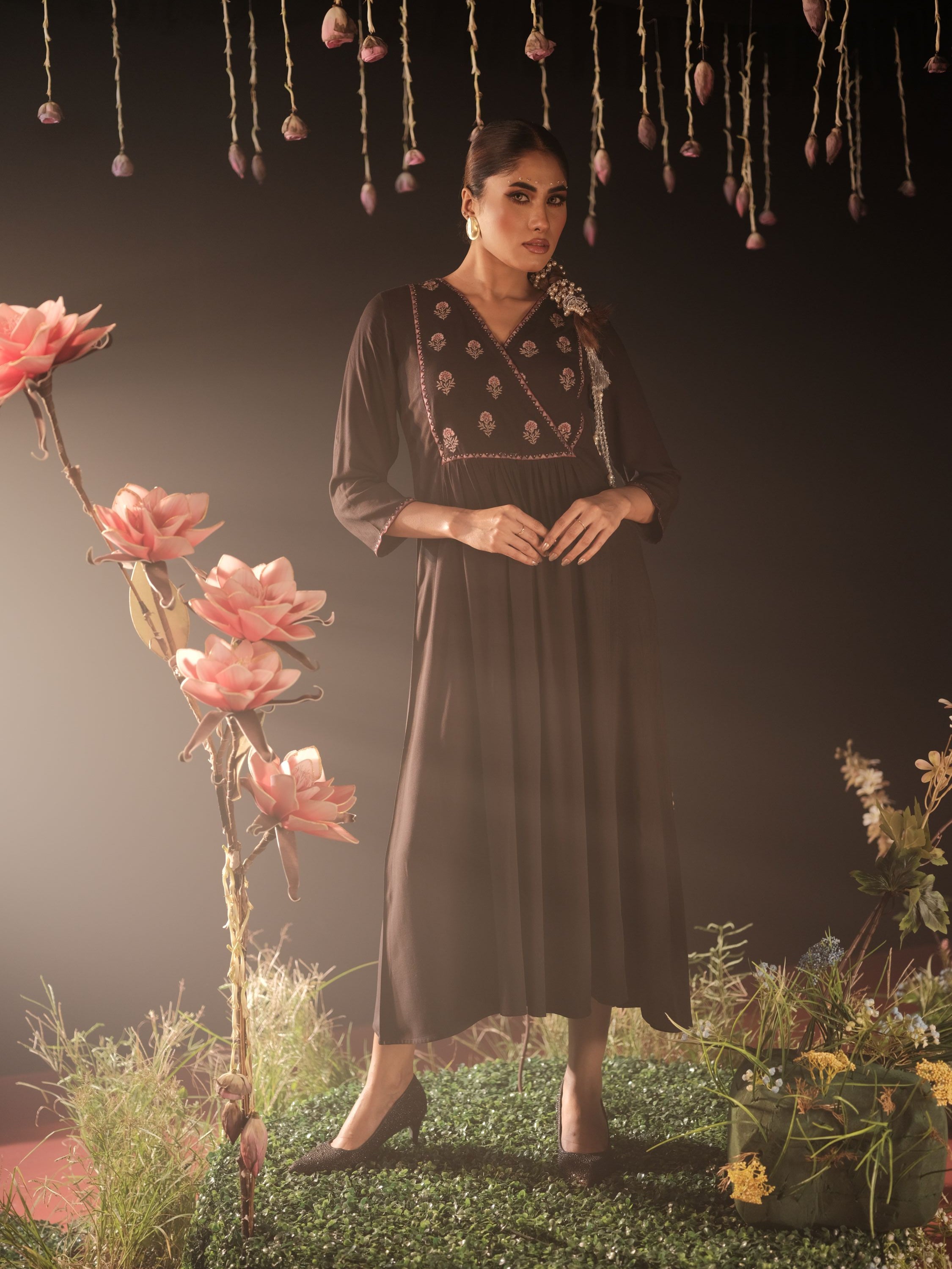 Women's Ethnic Frock