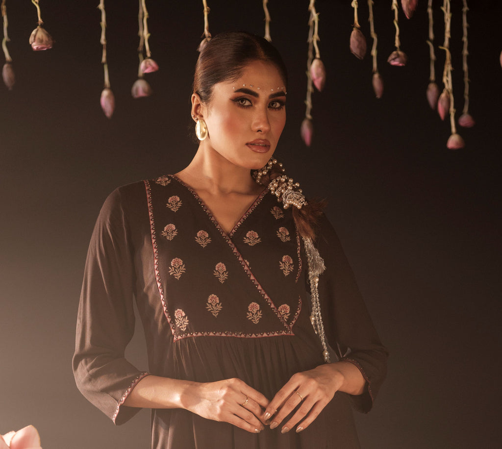 Women's Ethnic Frock