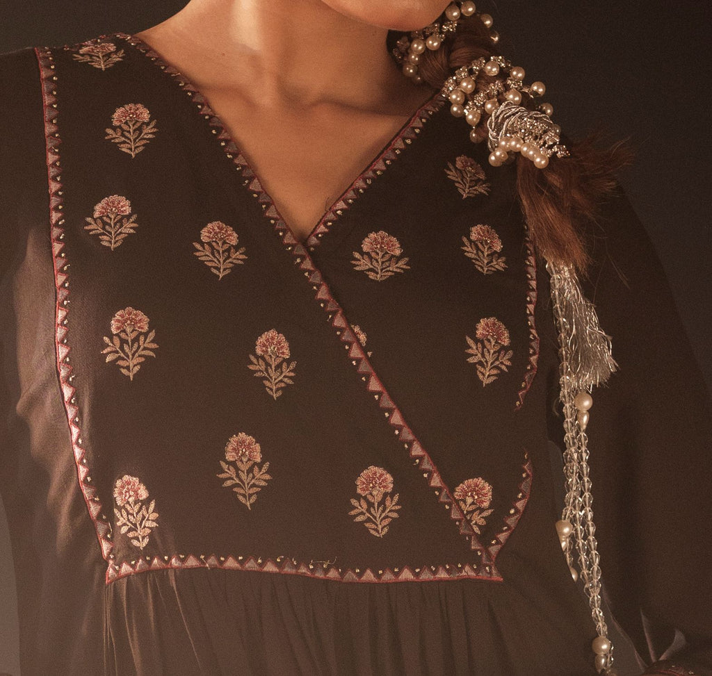 Women's Ethnic Frock