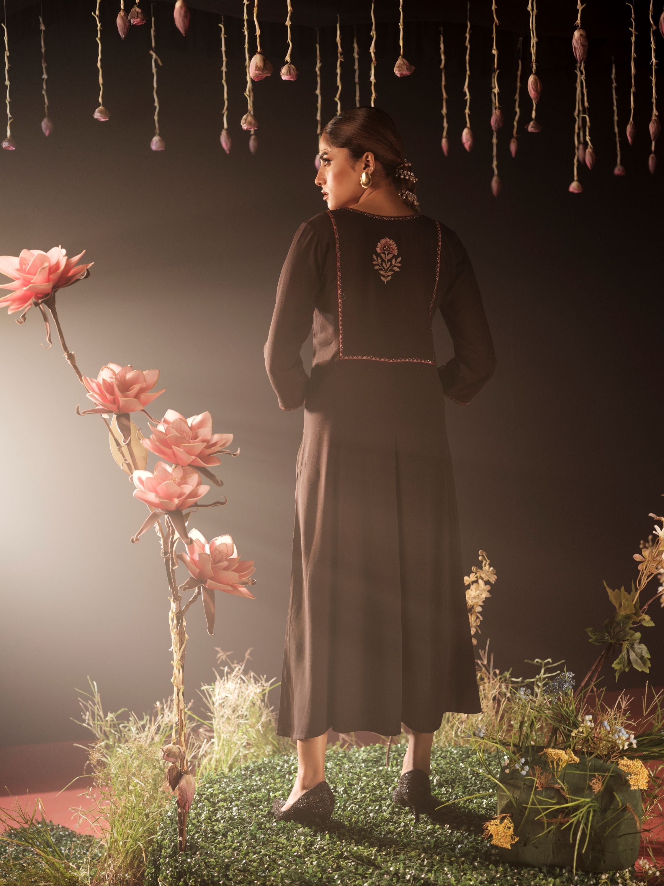 Women's Ethnic Frock