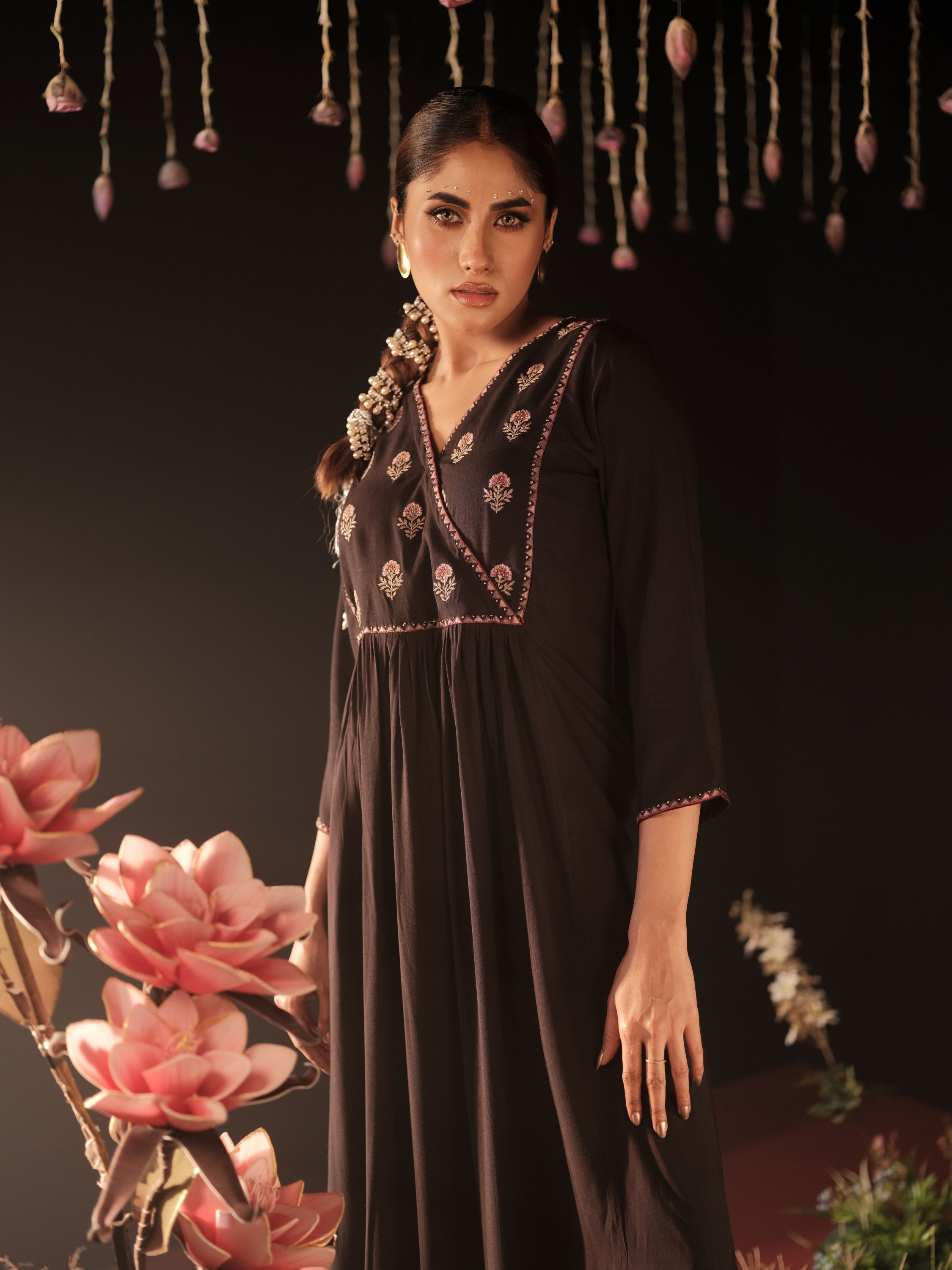 Women's Ethnic Frock