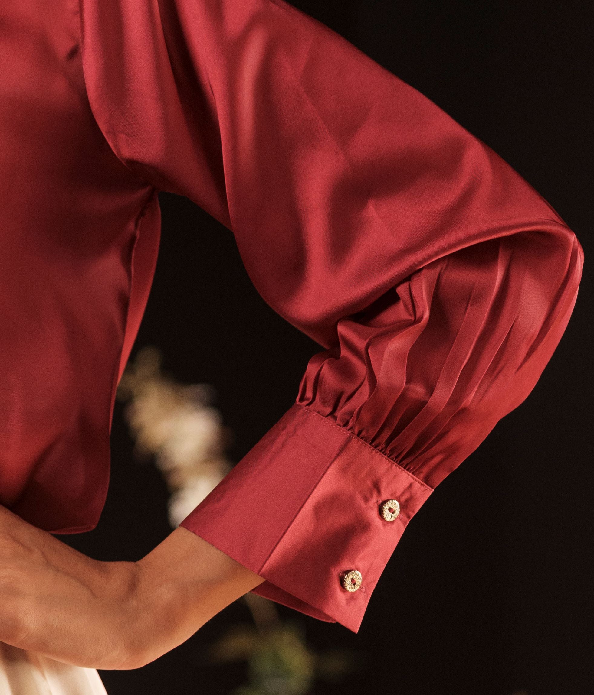 Women's Long Skirt Set