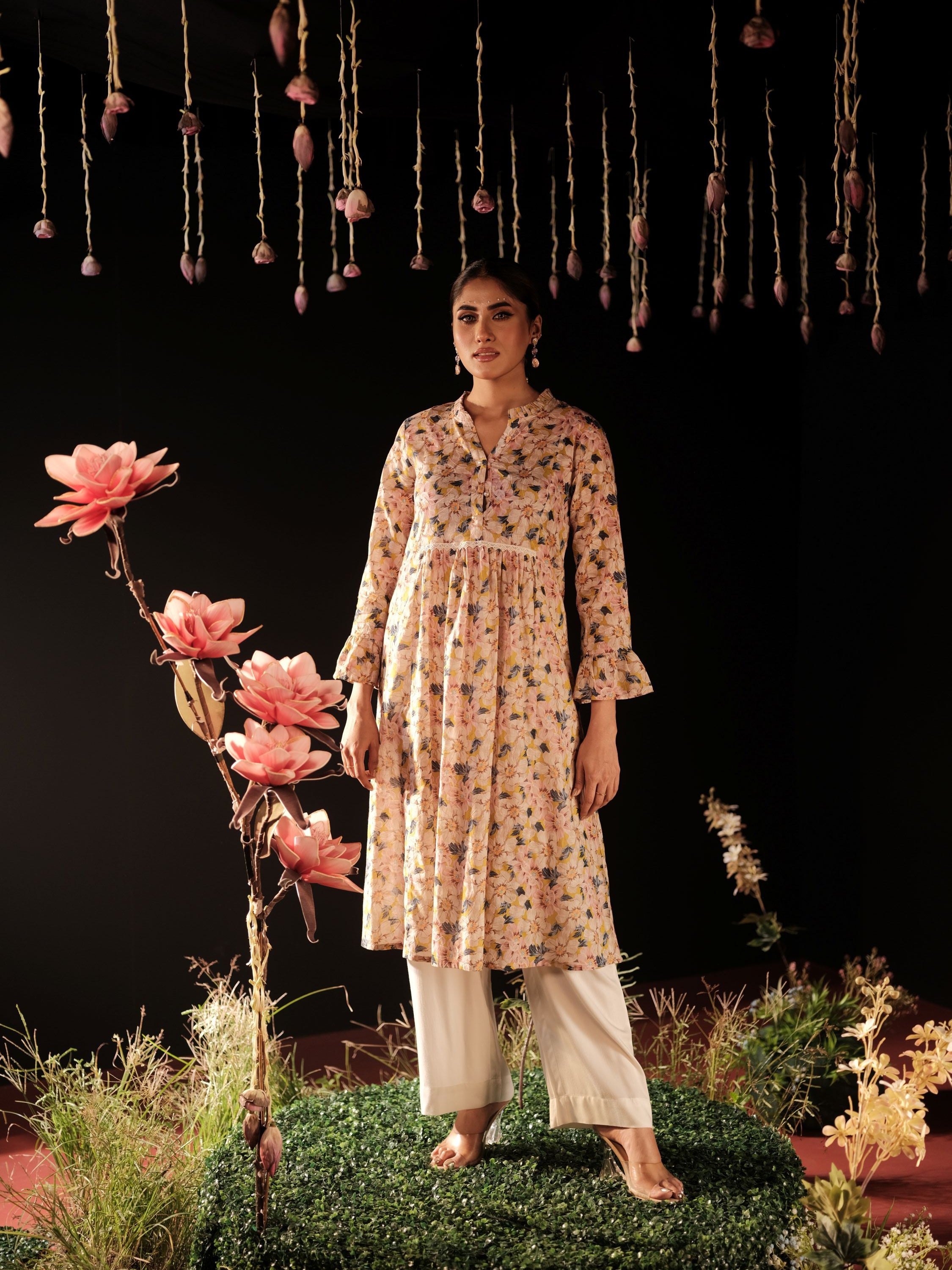 Women's Ethnic Frock