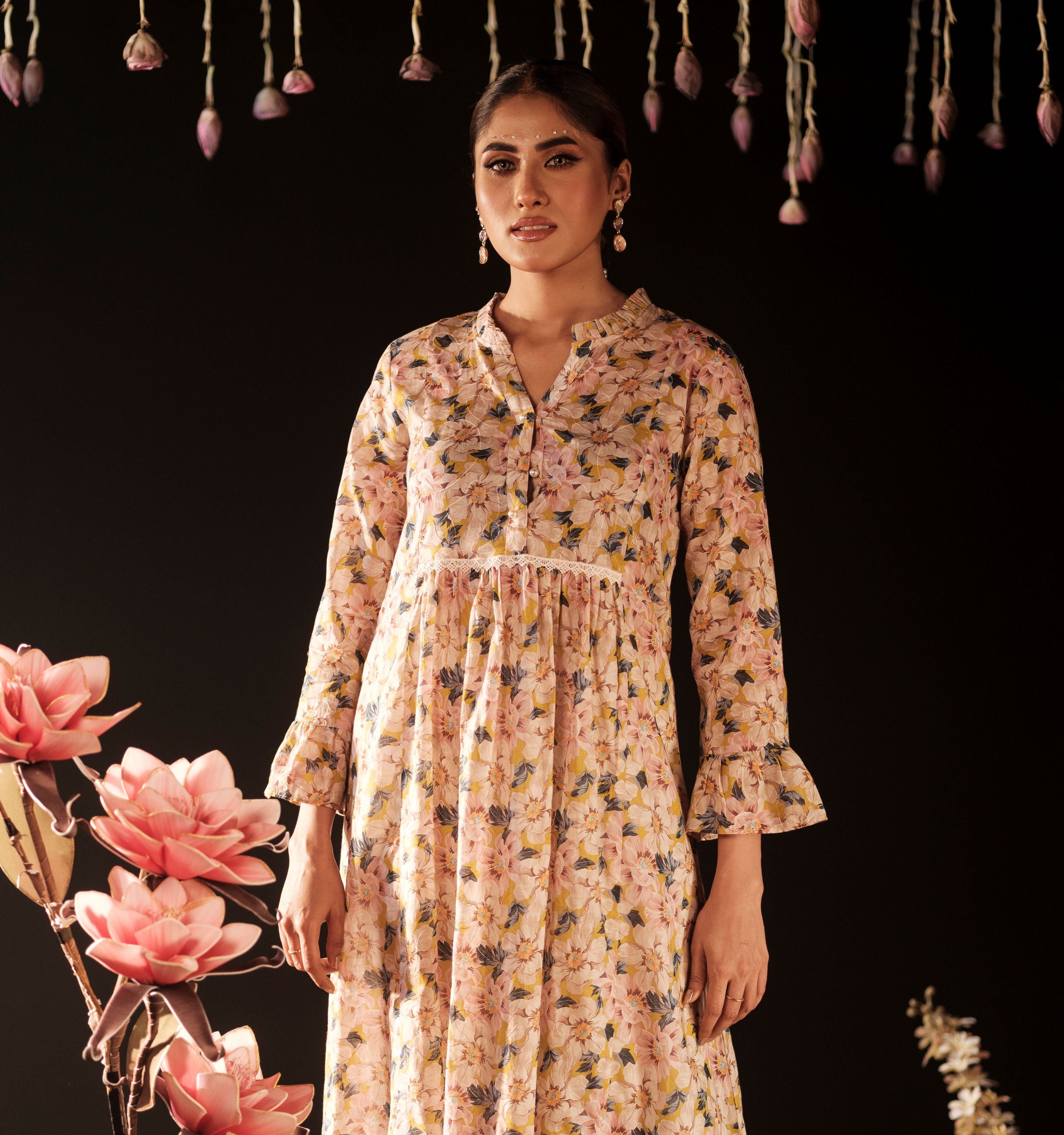 Women's Ethnic Frock