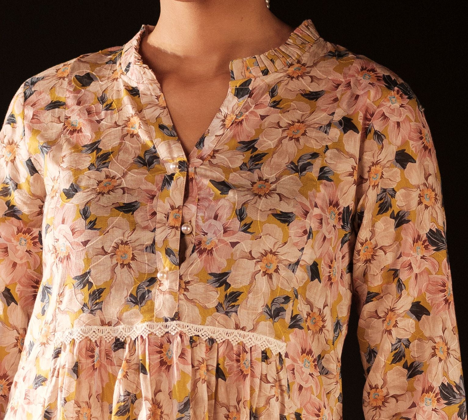 Women's Ethnic Frock