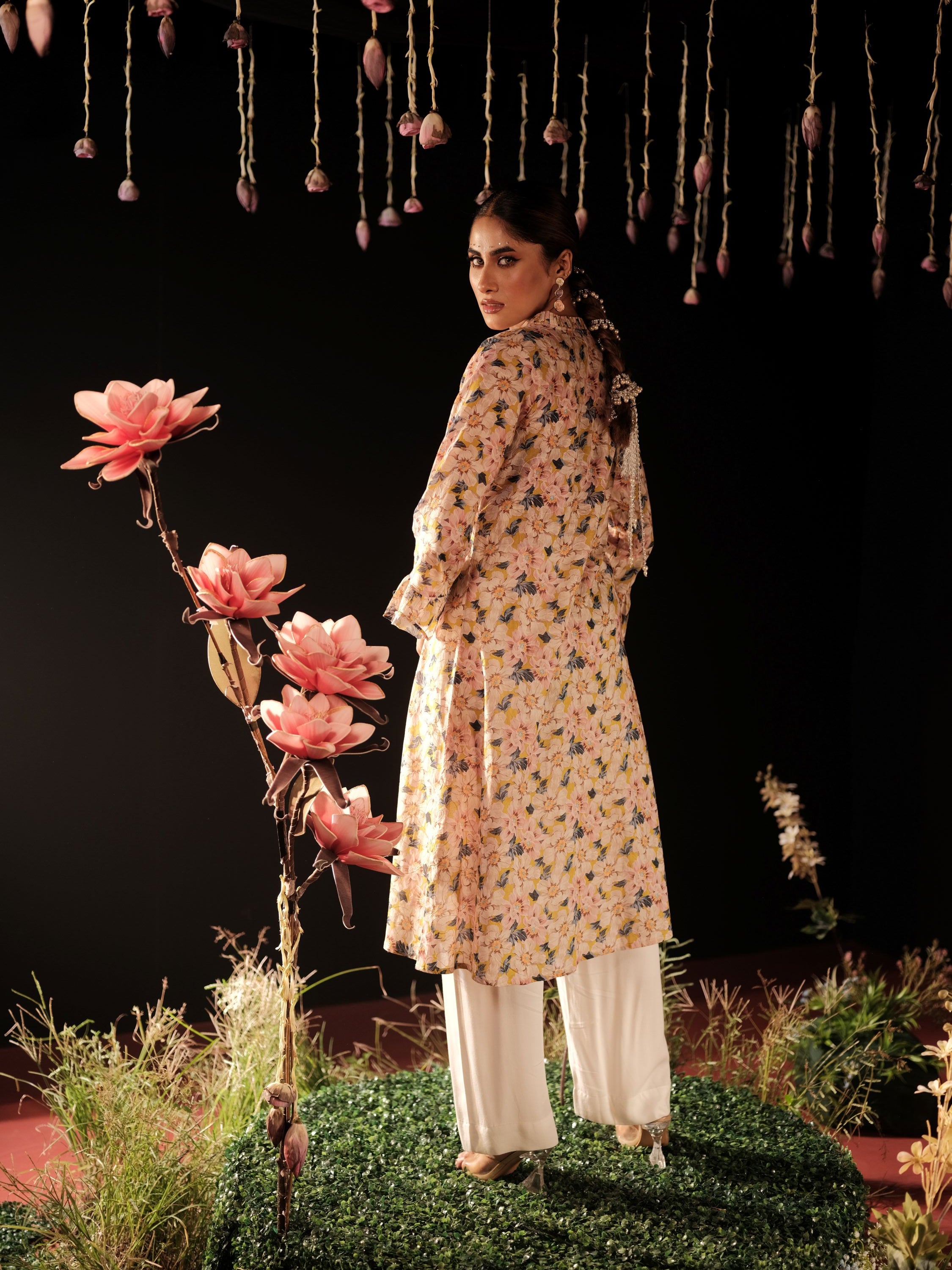 Women's Ethnic Frock