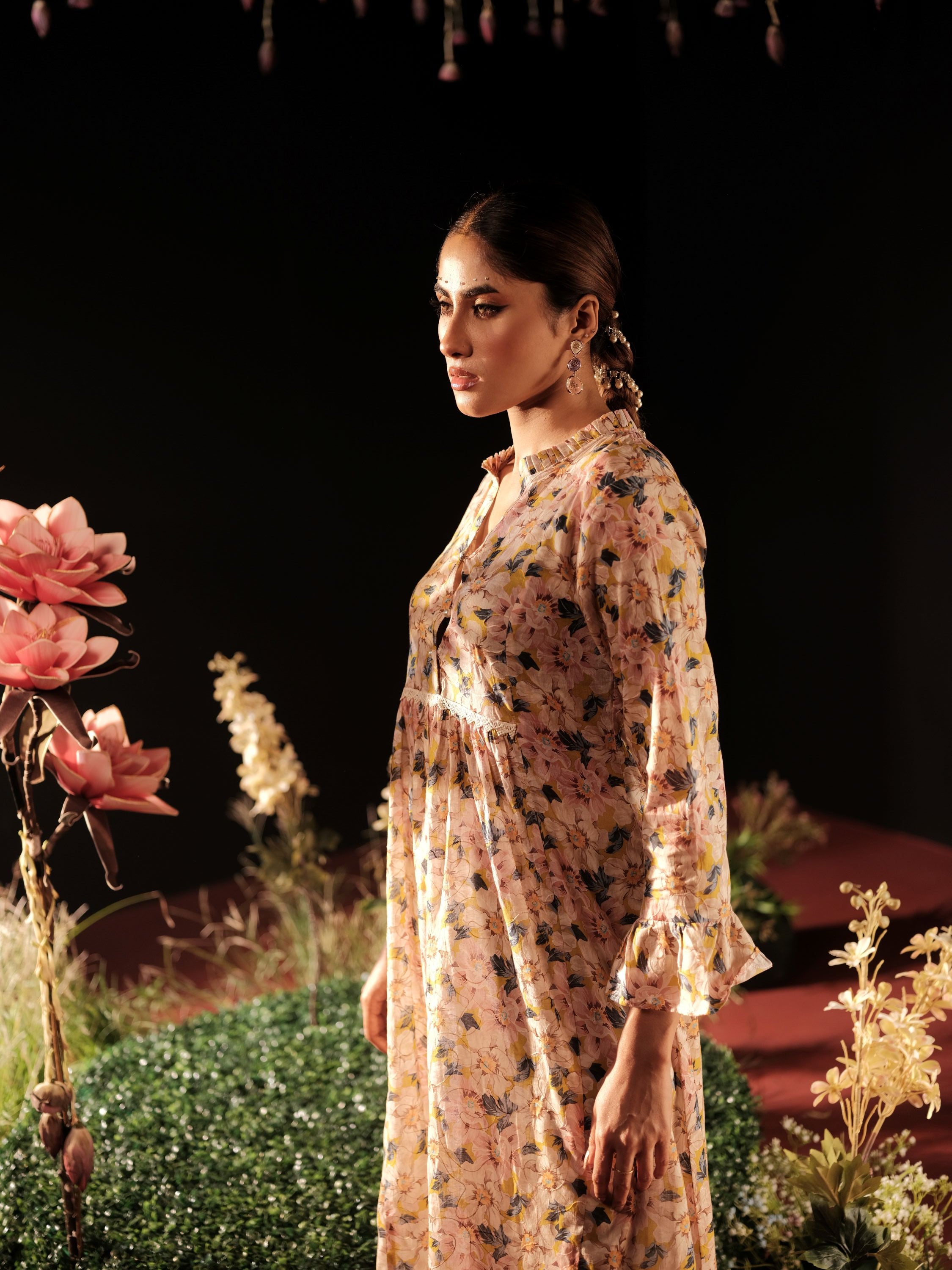 Women's Ethnic Frock