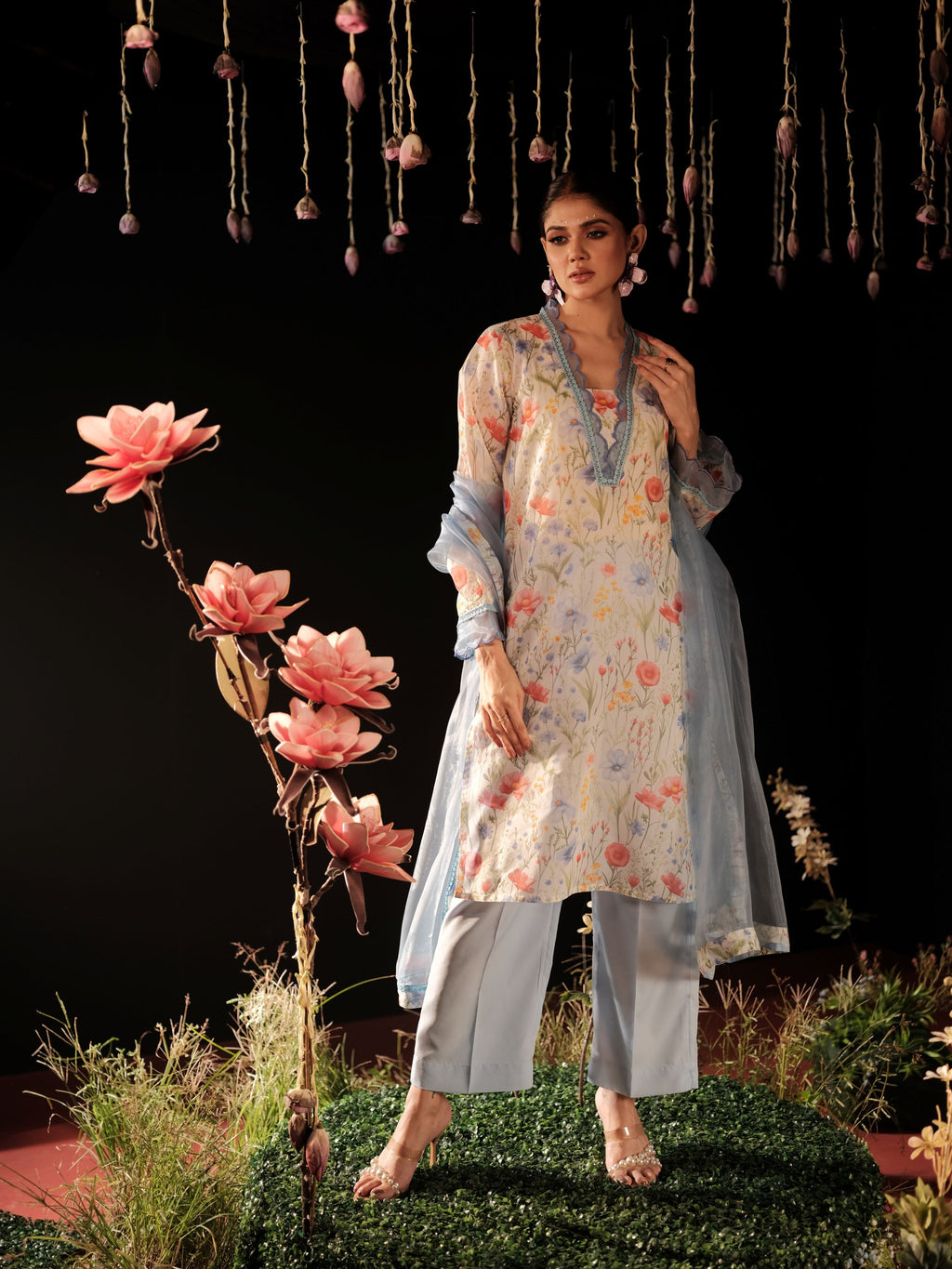 Women's 3 Piece Suit