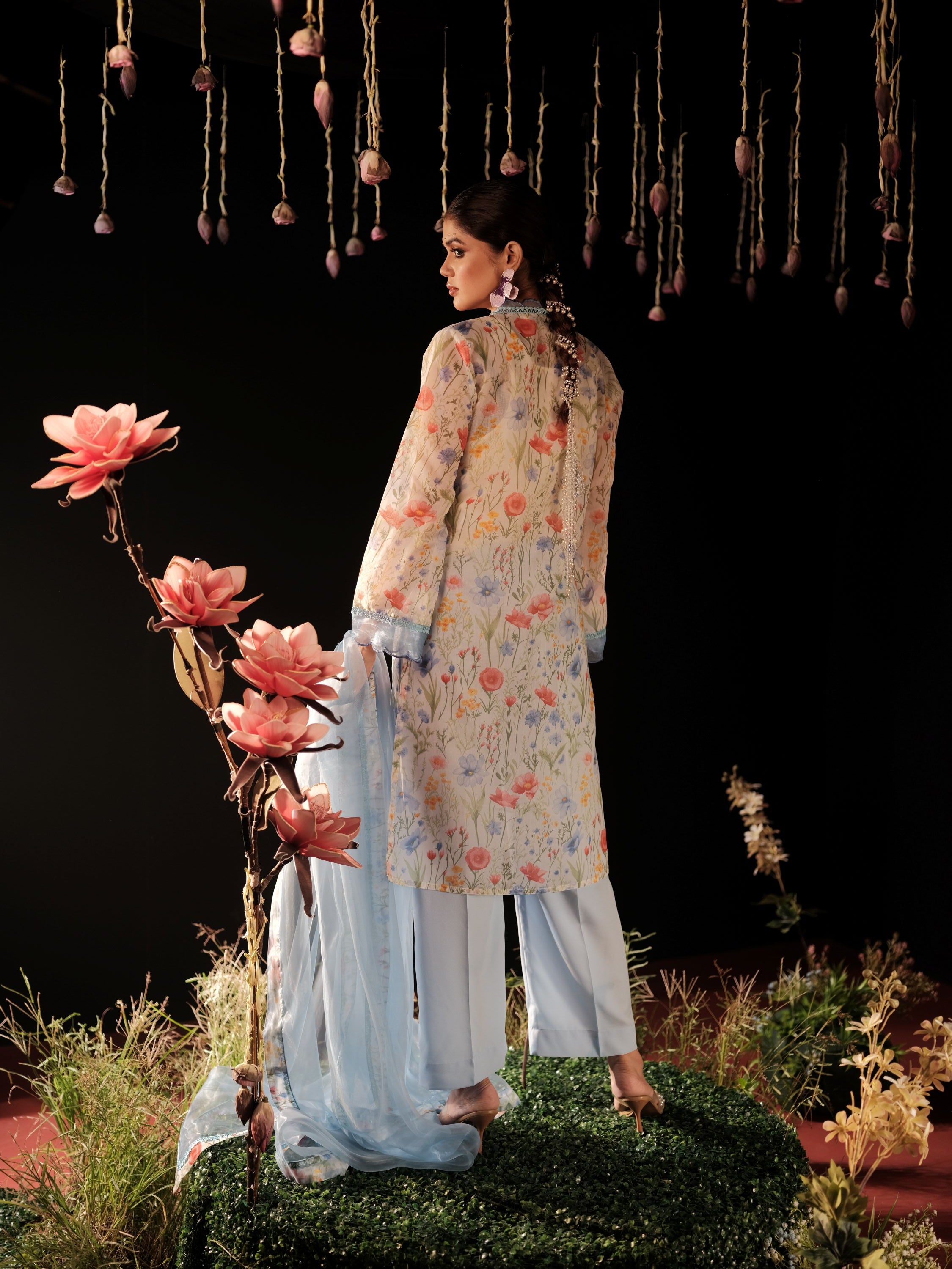 Women's 3 Piece Suit