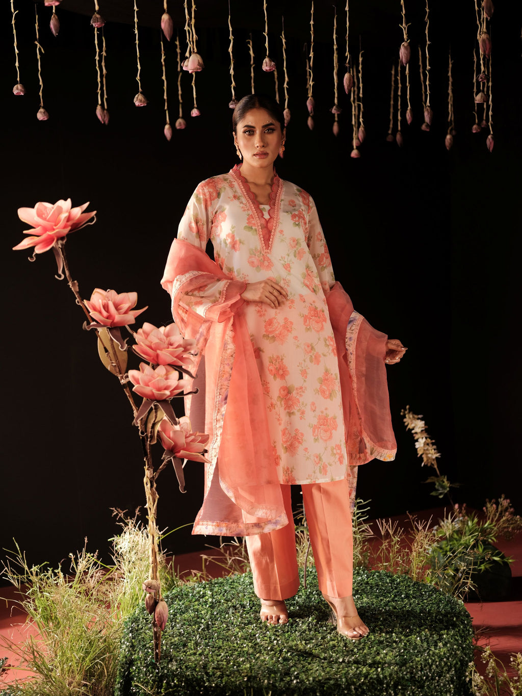 Women's 3 Piece Suit