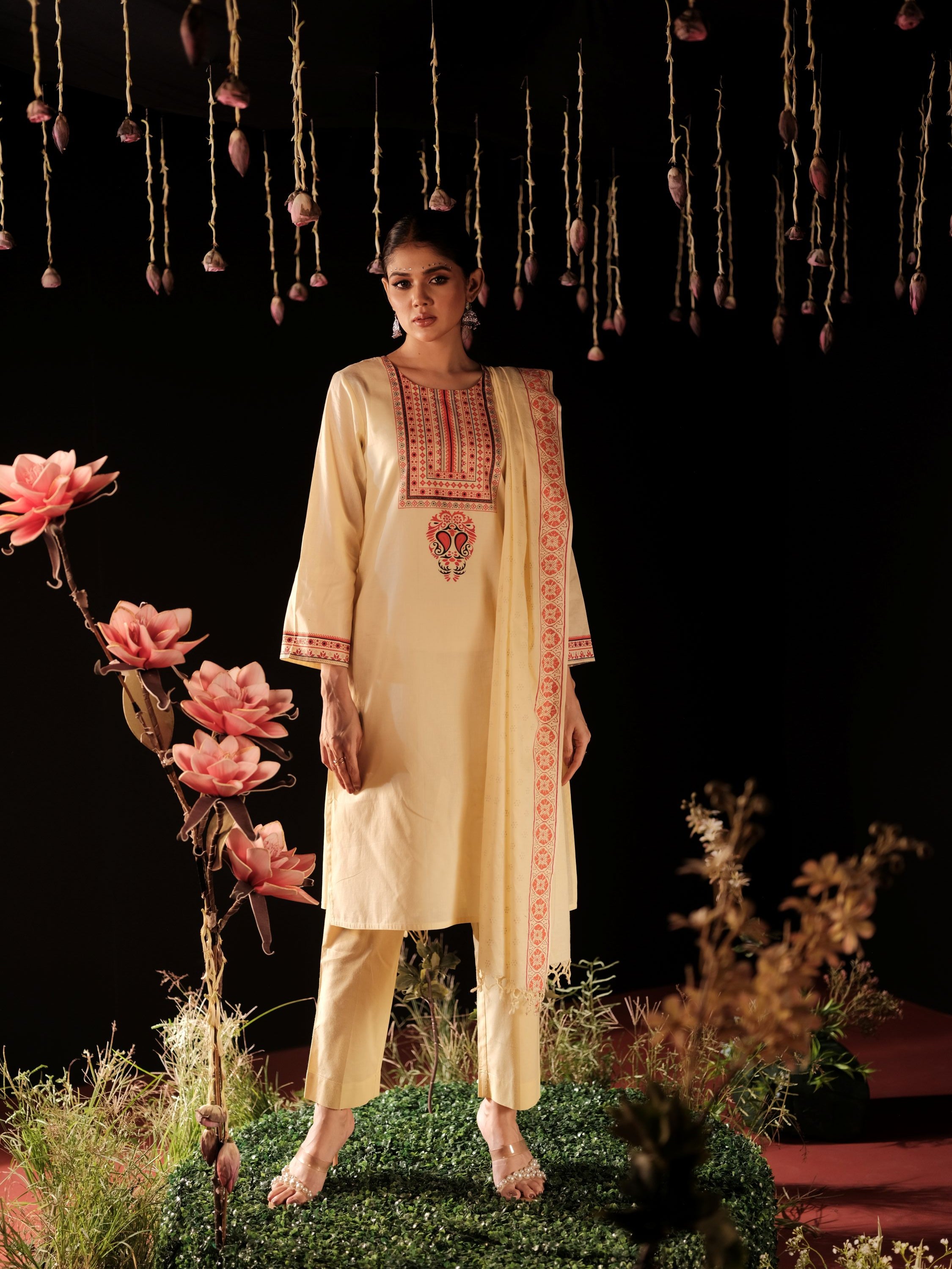 Women's 3 Piece Suit