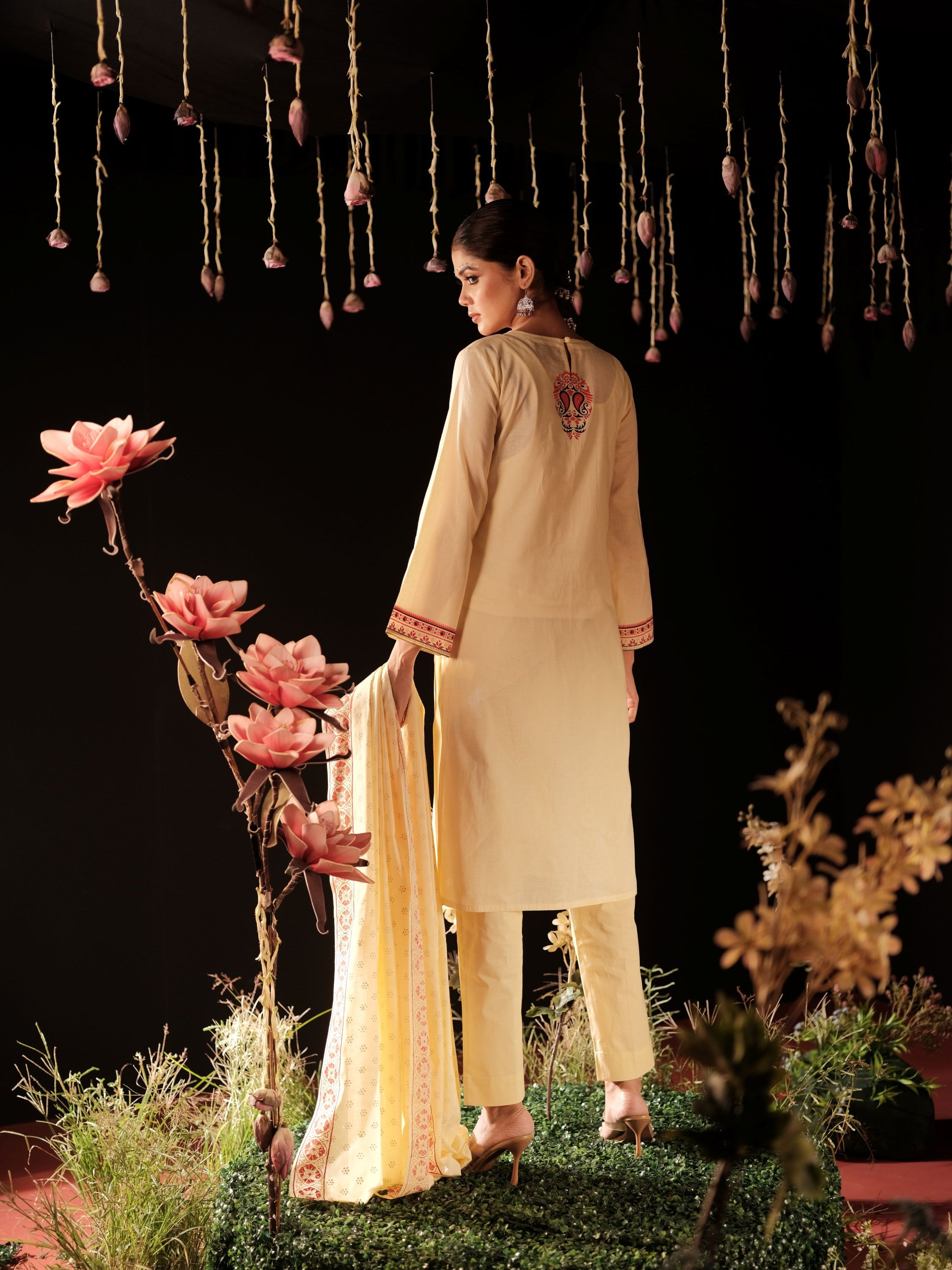 Women's 3 Piece Suit