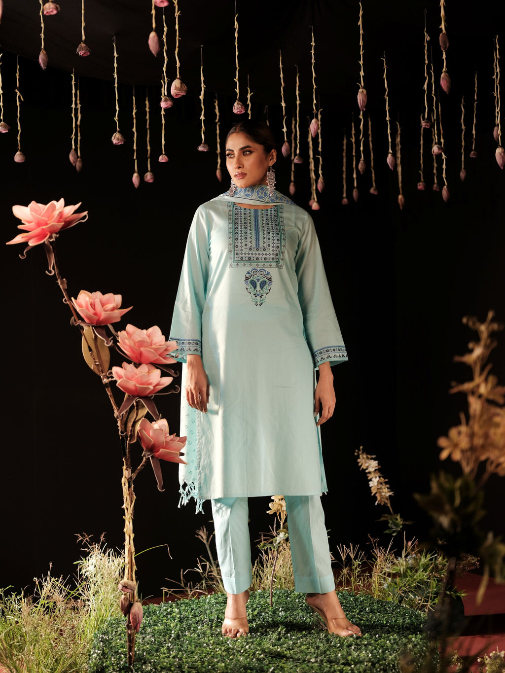 Women's 3 Piece Suit