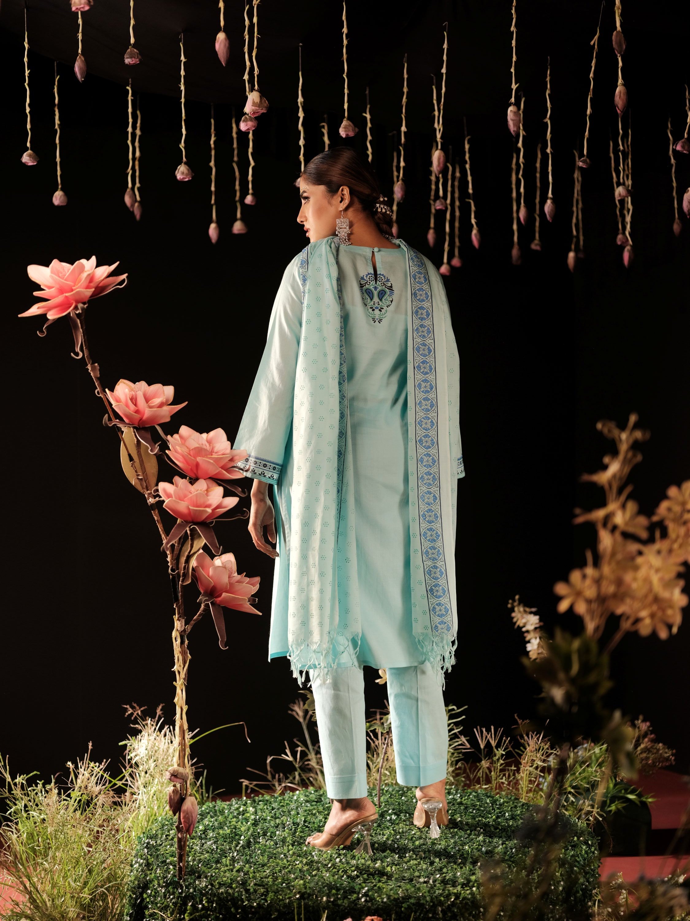 Women's 3 Piece Suit