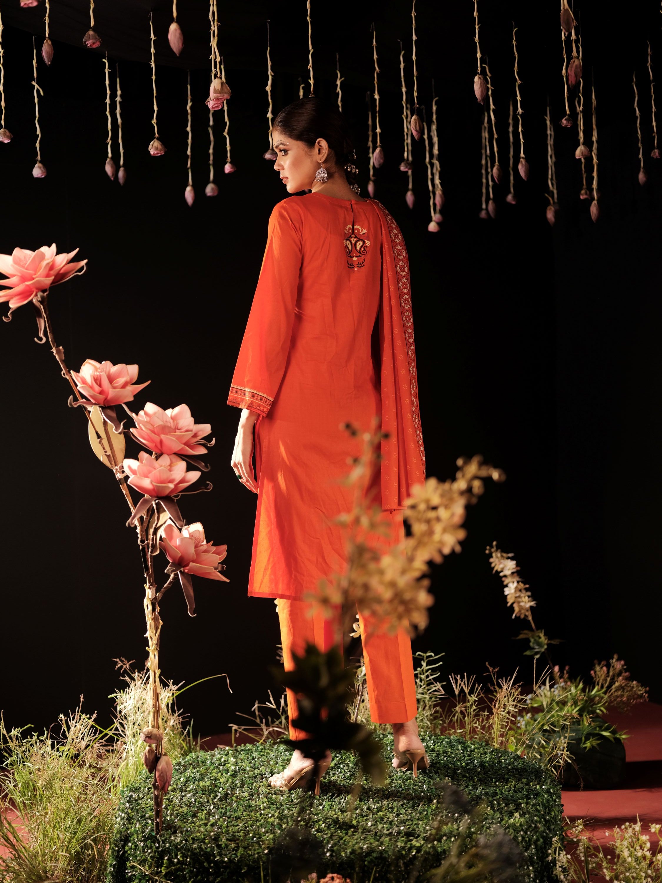 Women's 3 Piece Suit