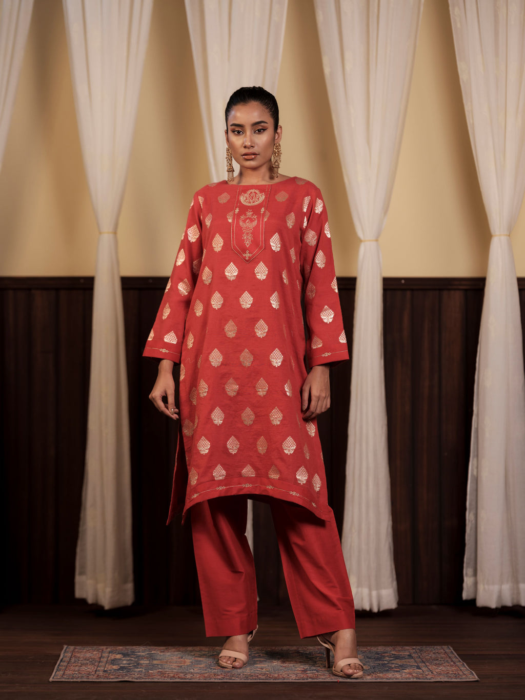 Women's 2 Piece Suit