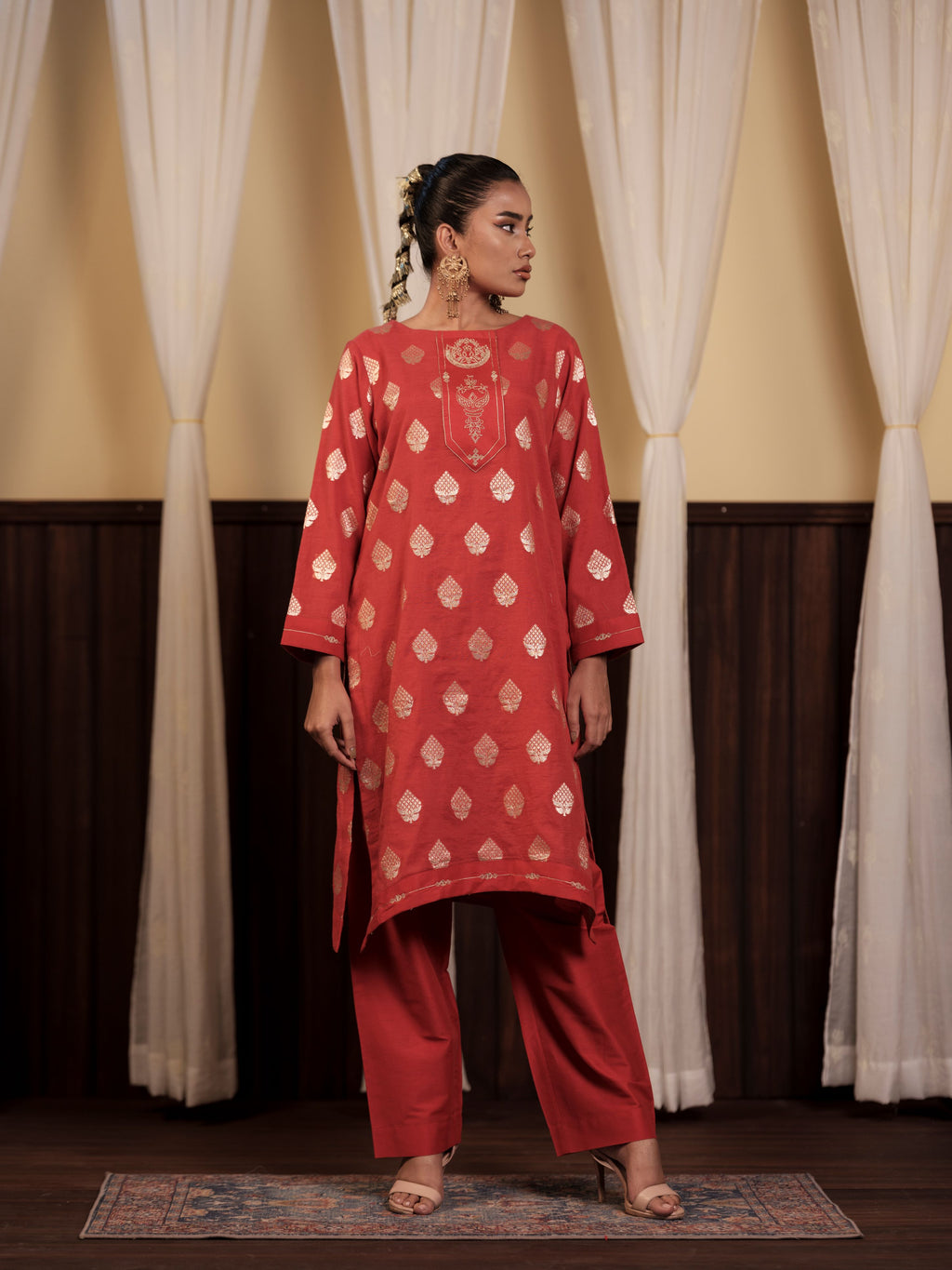 Women's 2 Piece Suit