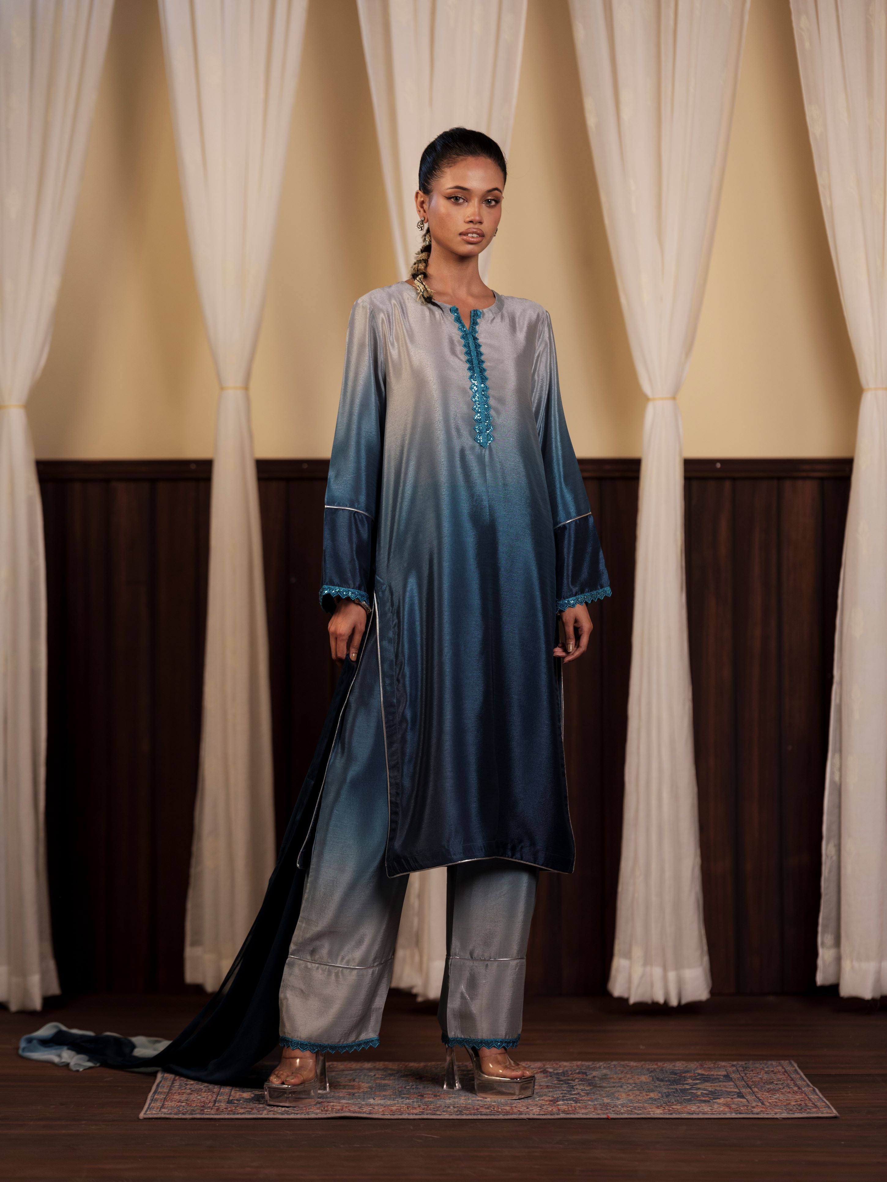 Women's 3 Piece Suit