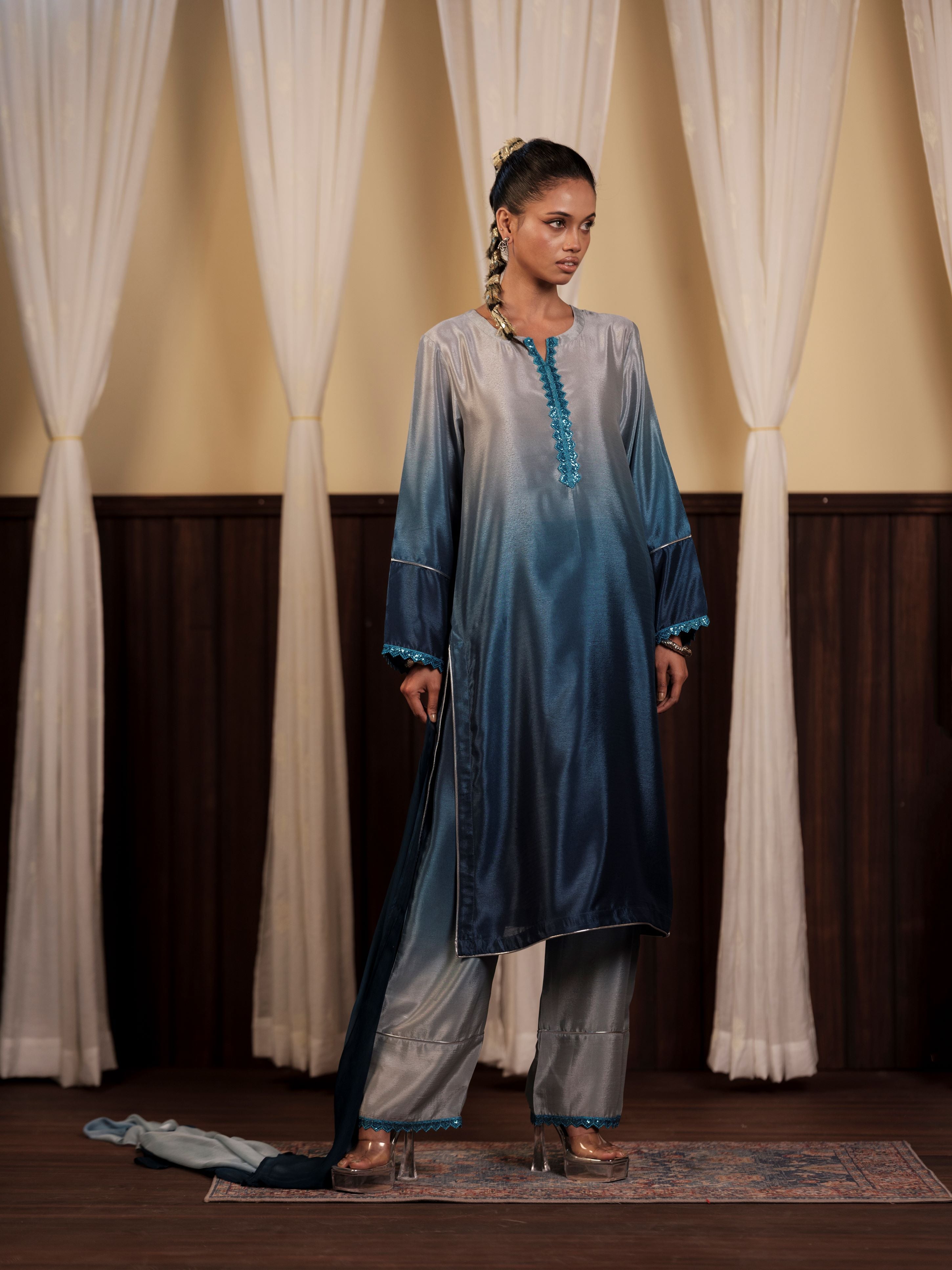 Women's 3 Piece Suit