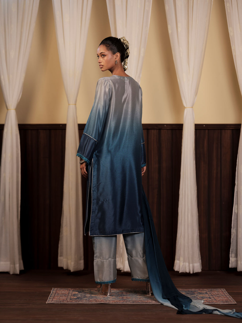 Women's 3 Piece Suit