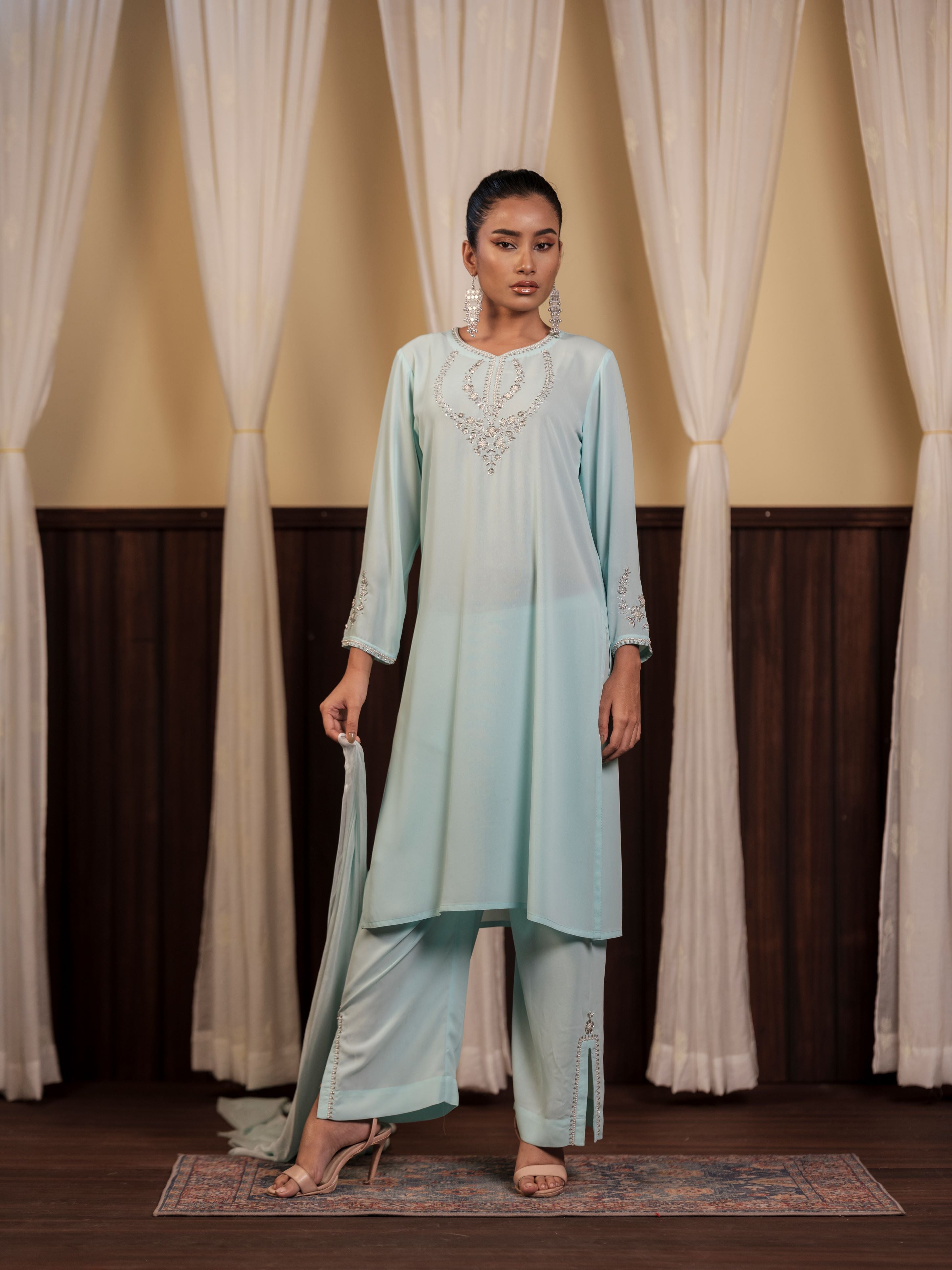 Women's 3 Piece Suit