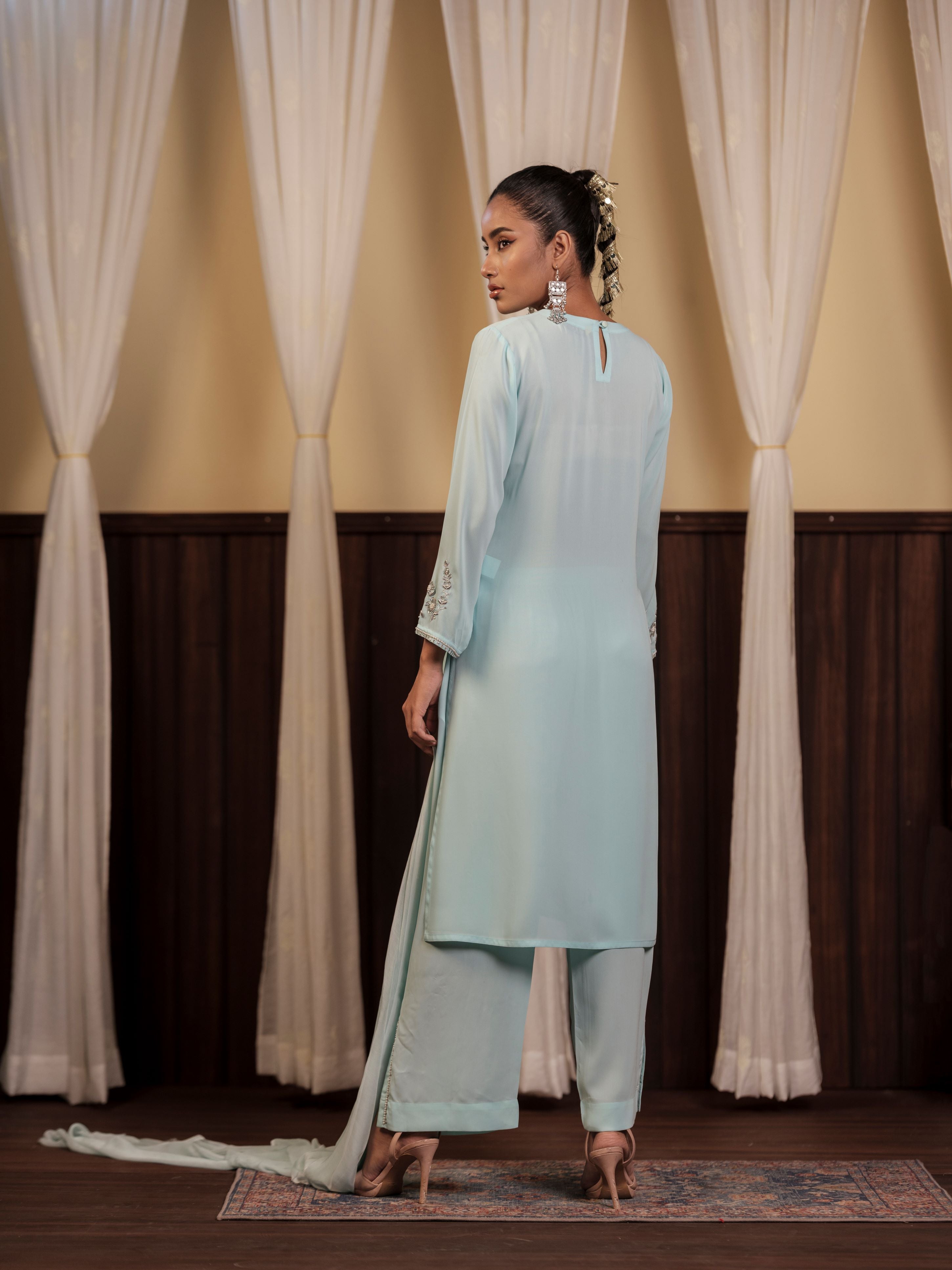 Women's 3 Piece Suit