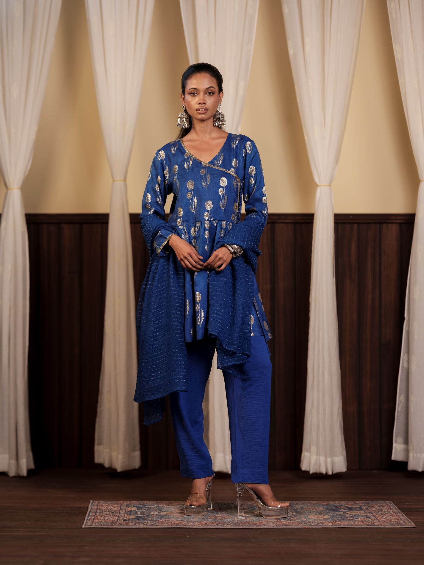 Women's 3 Piece Suit