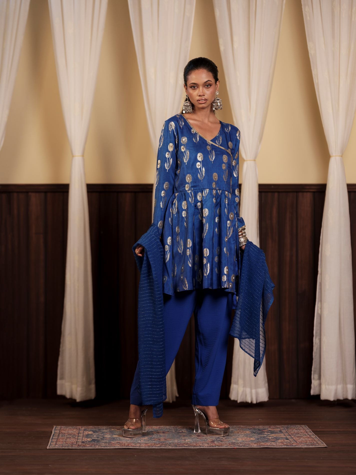 Women's 3 Piece Suit