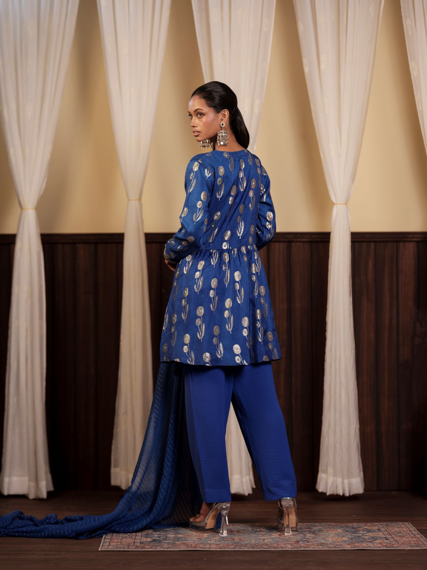 Women's 3 Piece Suit