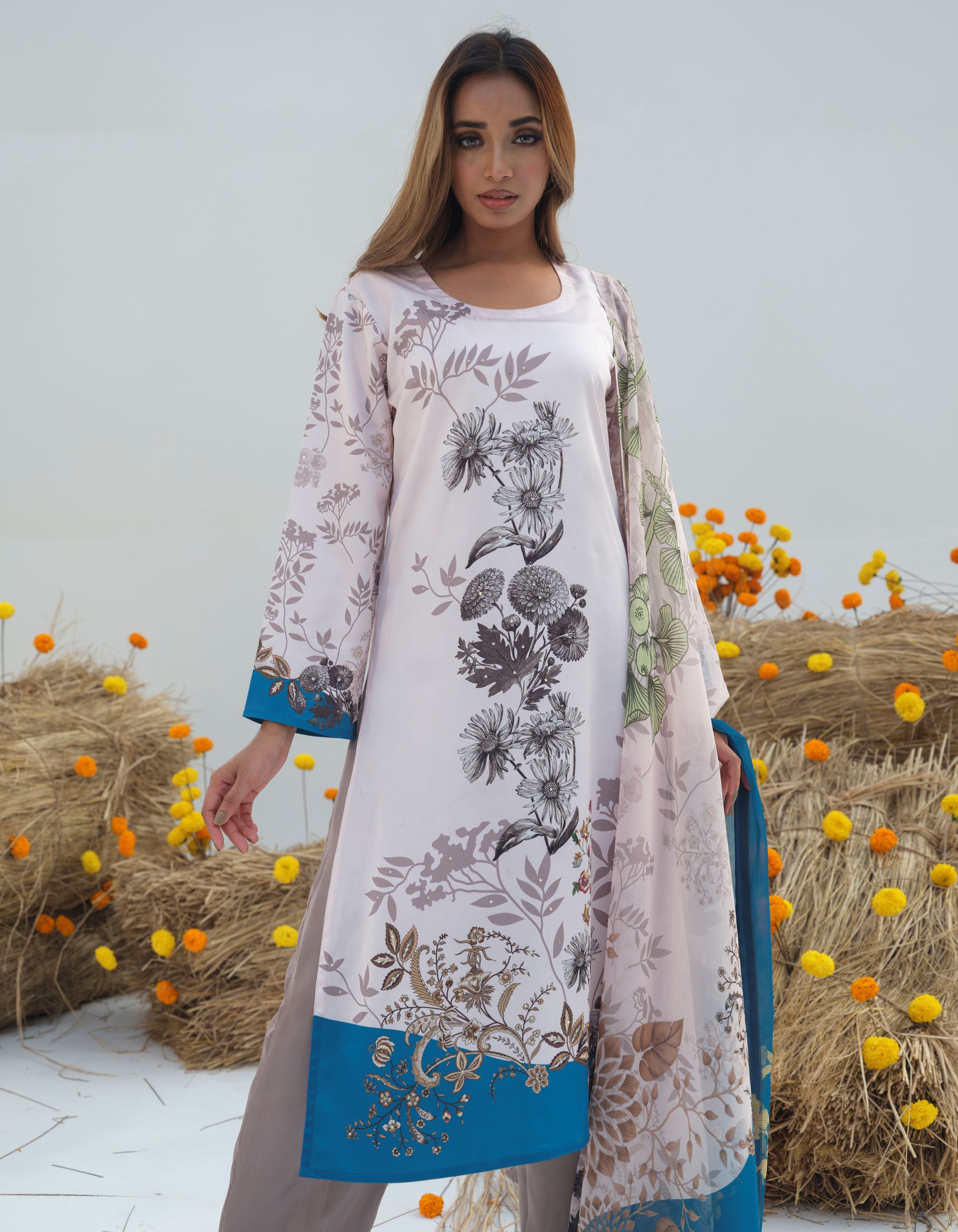 Women's 3 Piece Suit