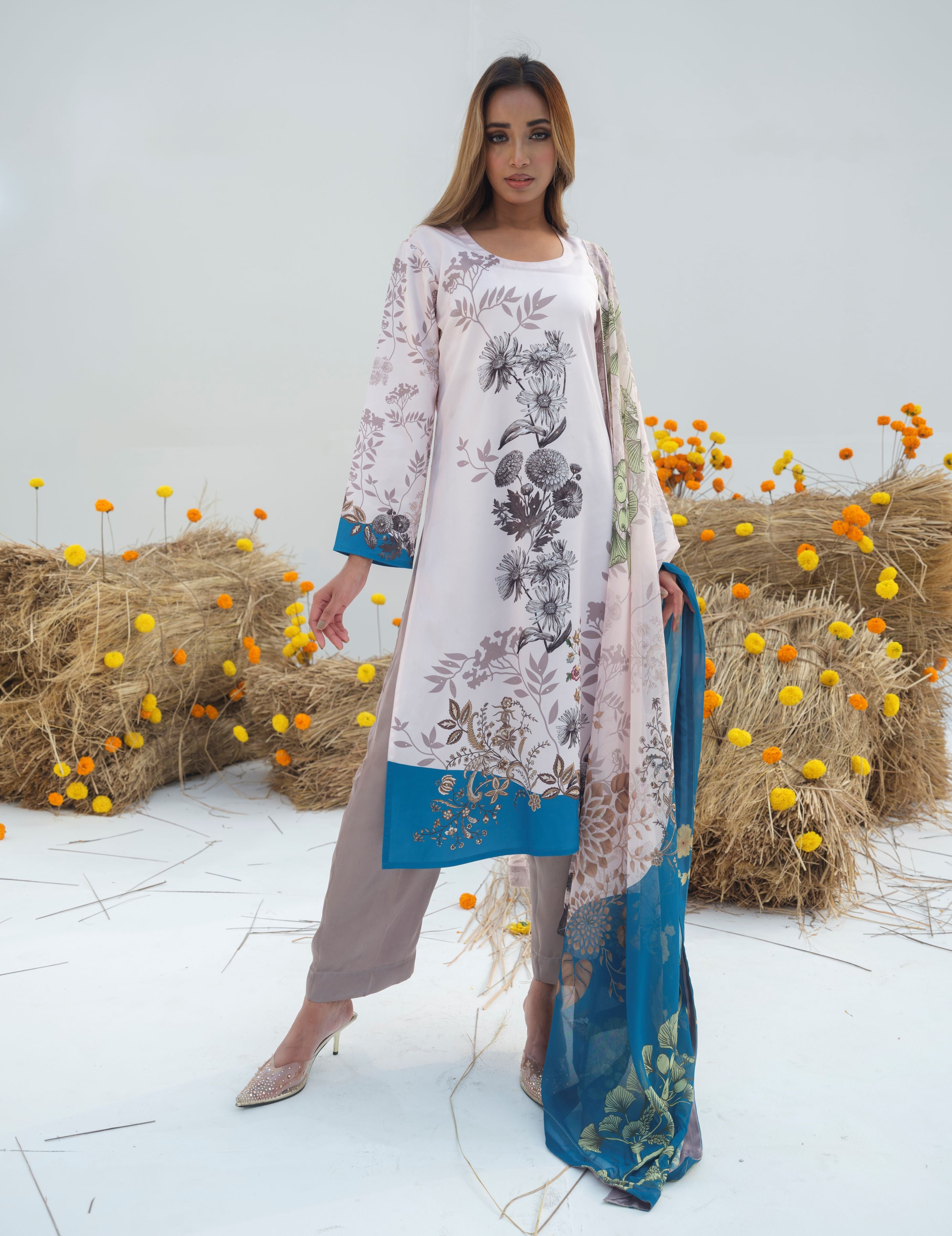 Women's 3 Piece Suit