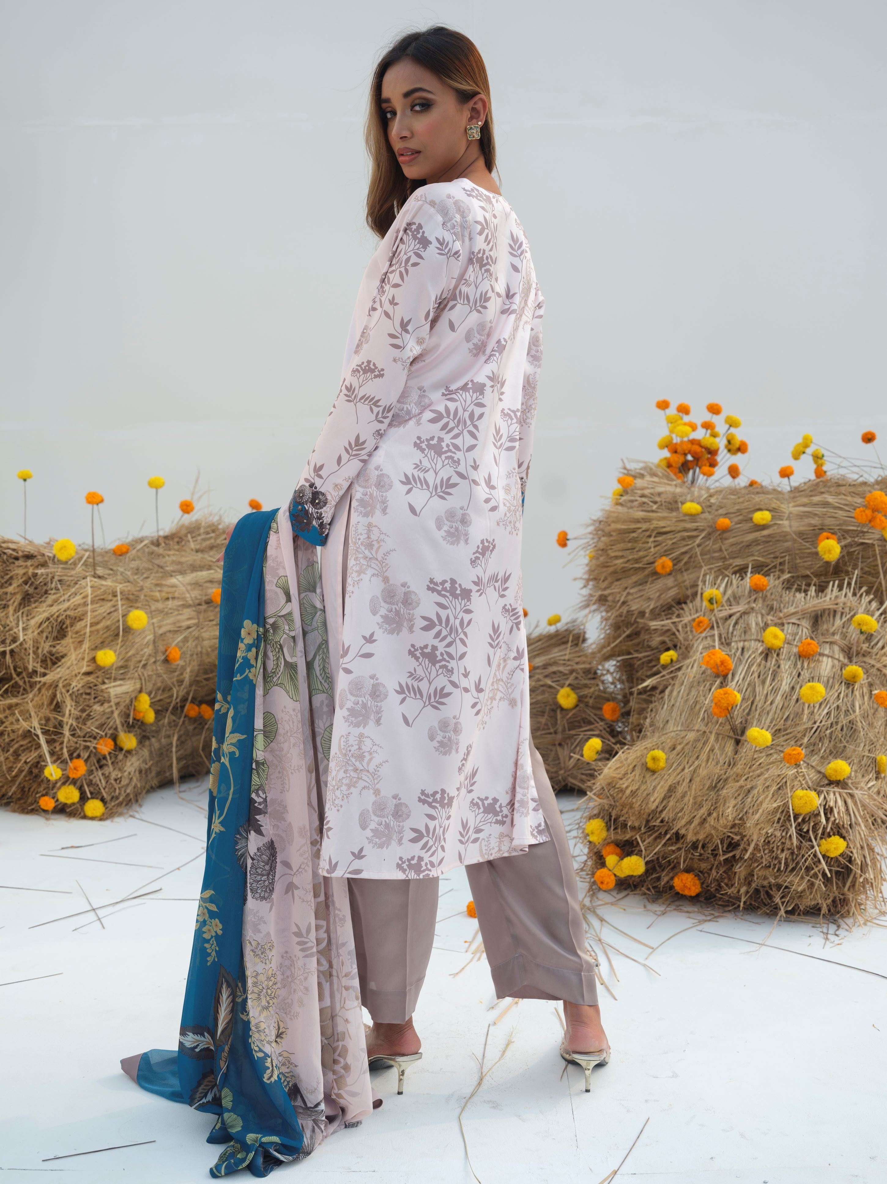 Women's 3 Piece Suit