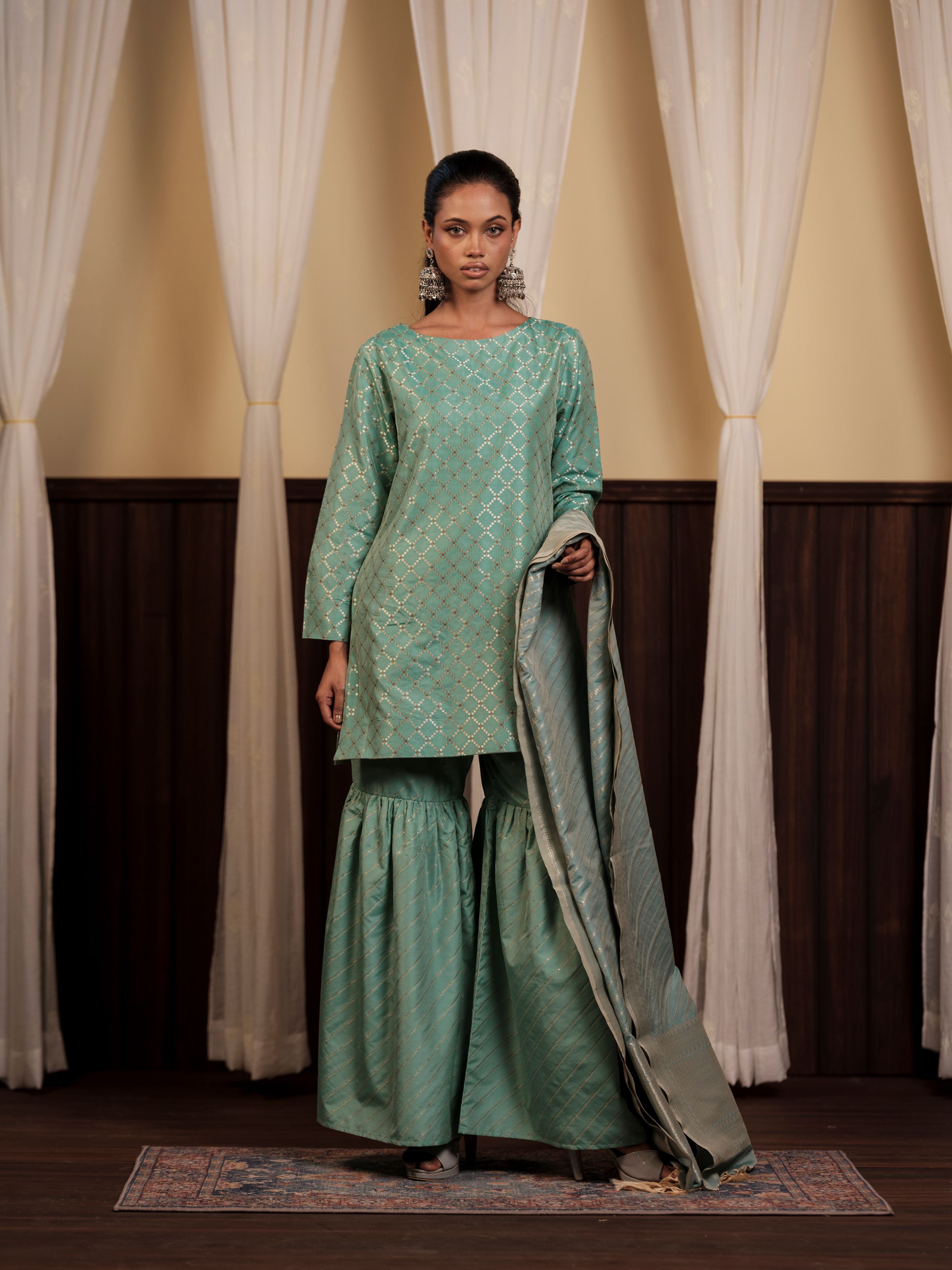 Women's 3 Piece Suit